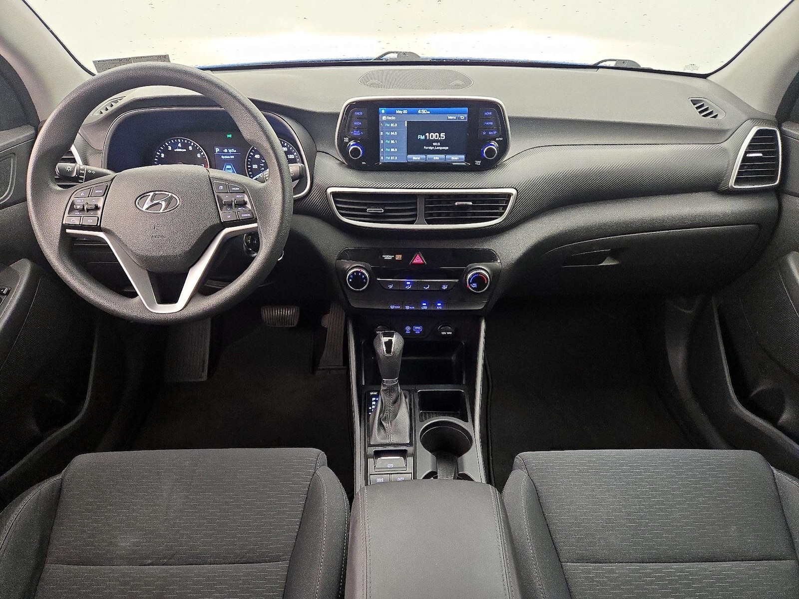 2020 Hyundai Tucson SE - Photo 10