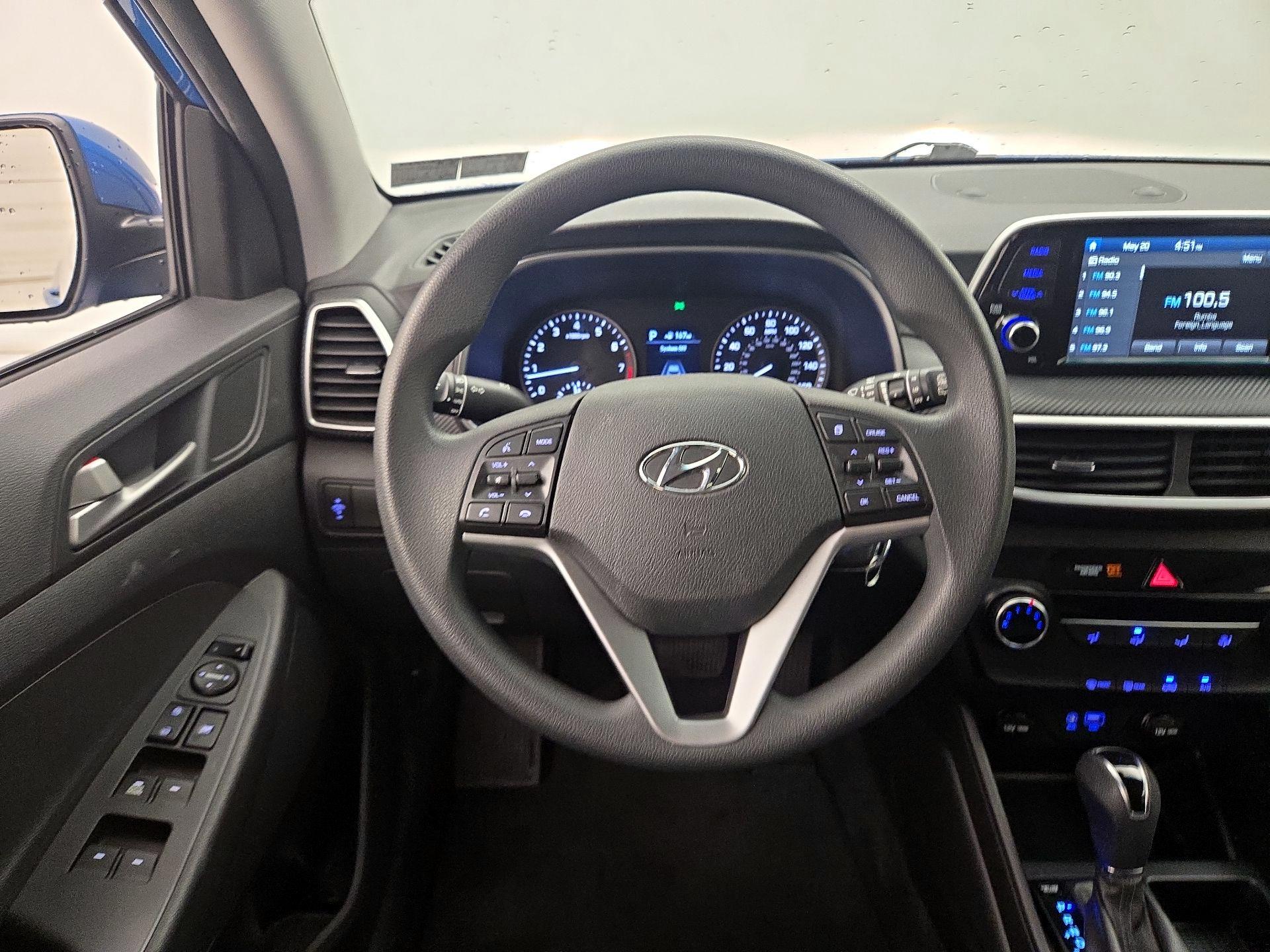 Thumbnail: 2020 Hyundai Tucson - 10