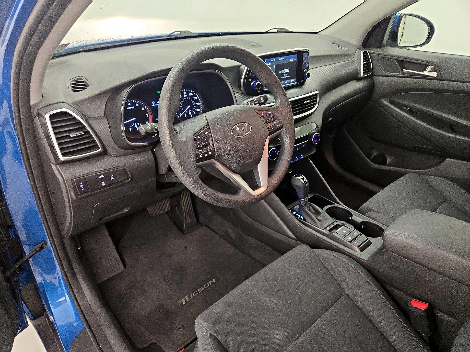 Thumbnail: 2020 Hyundai Tucson - 11