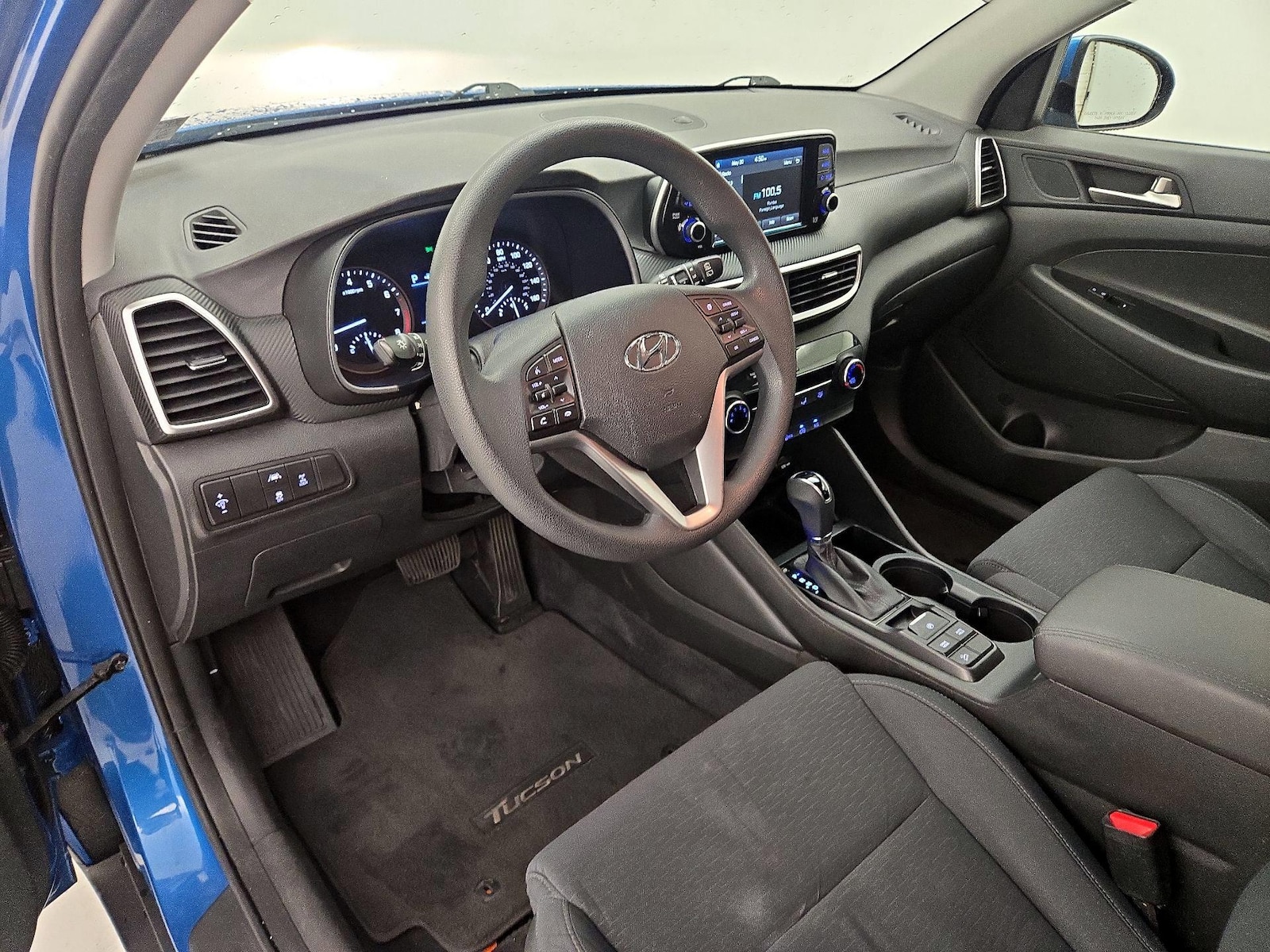 2020 Hyundai Tucson SE - Photo 12