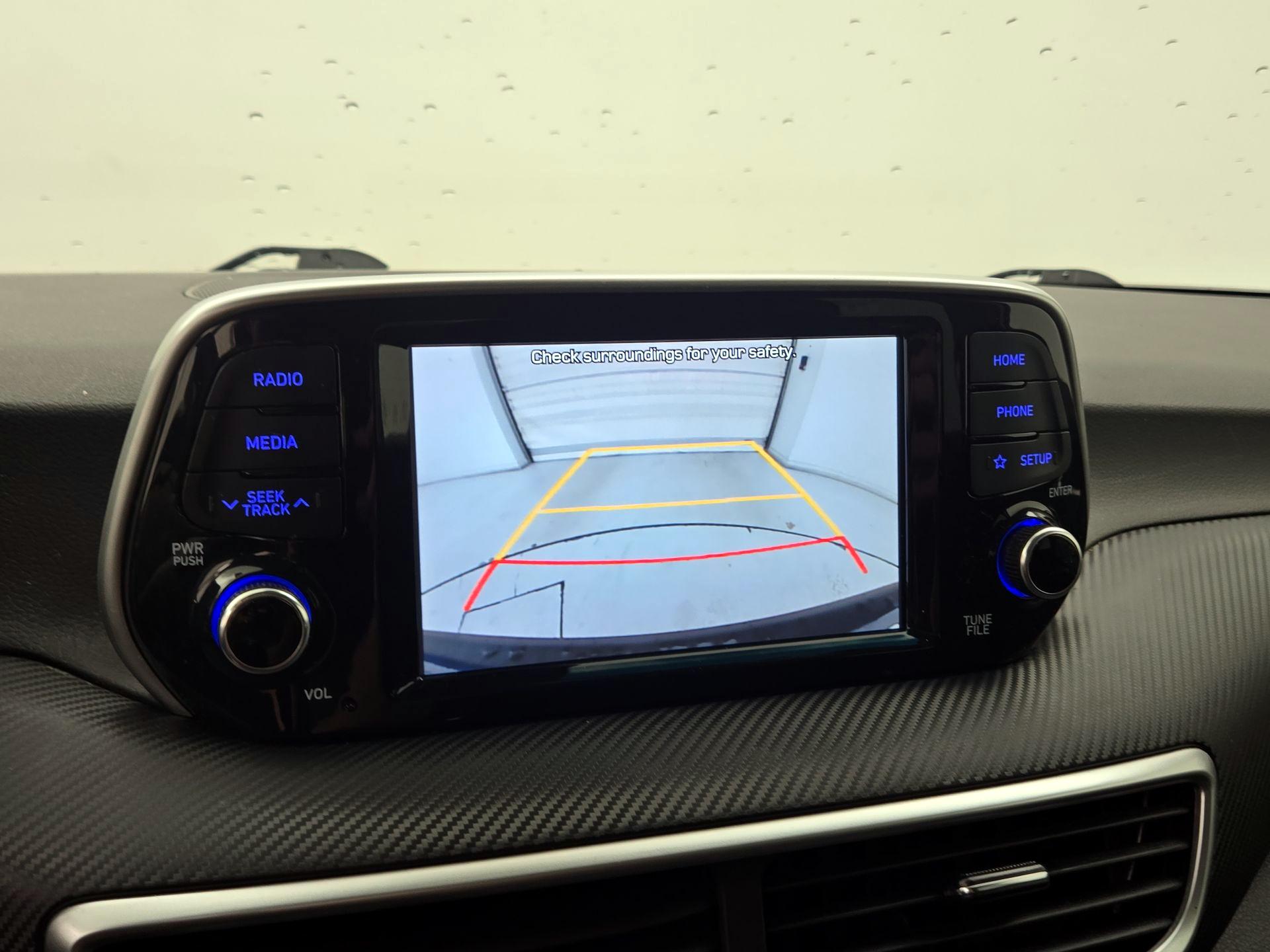 Thumbnail: 2020 Hyundai Tucson - 14