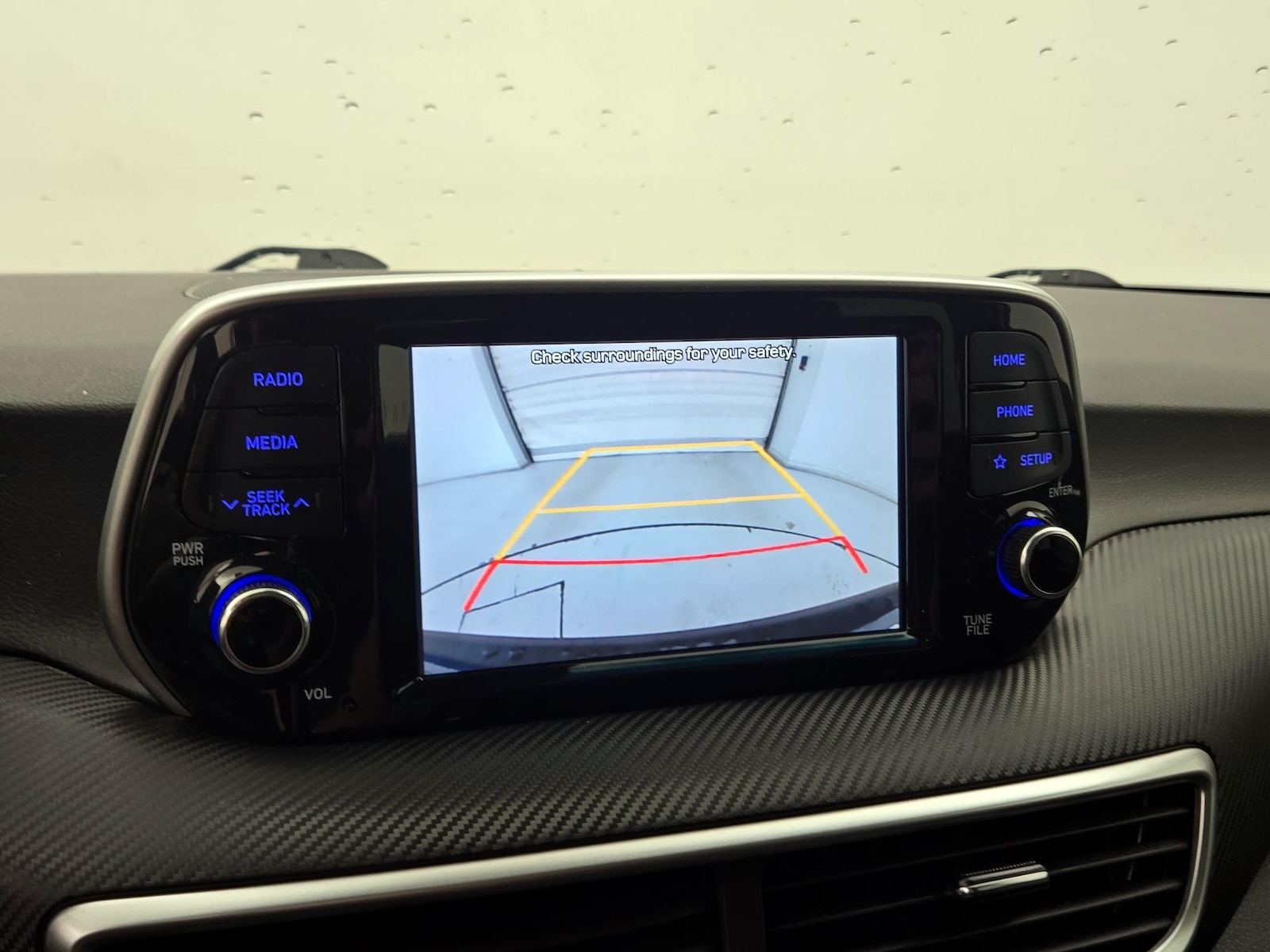 2020 Hyundai Tucson SE - Photo 15