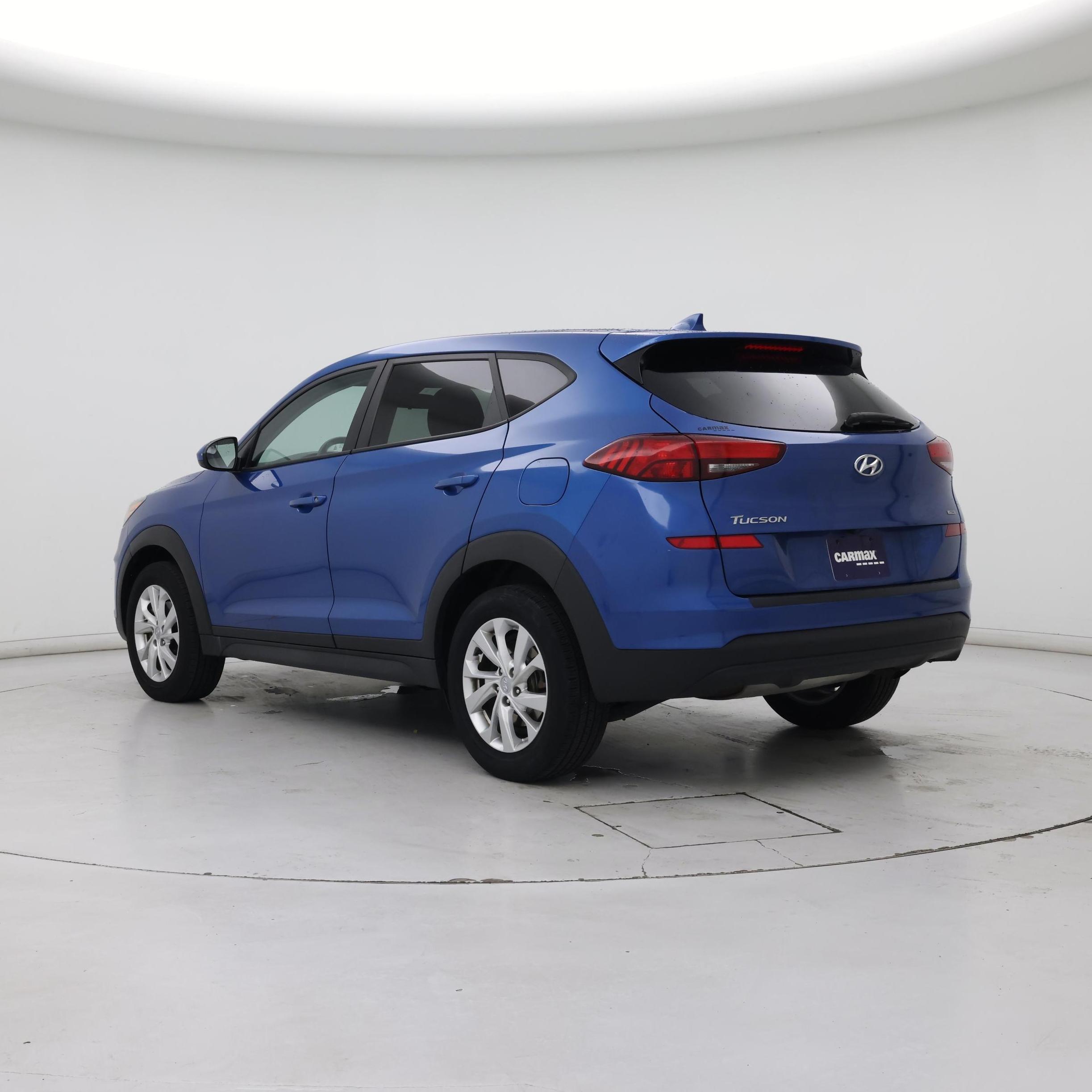 Thumbnail: 2020 Hyundai Tucson - 2