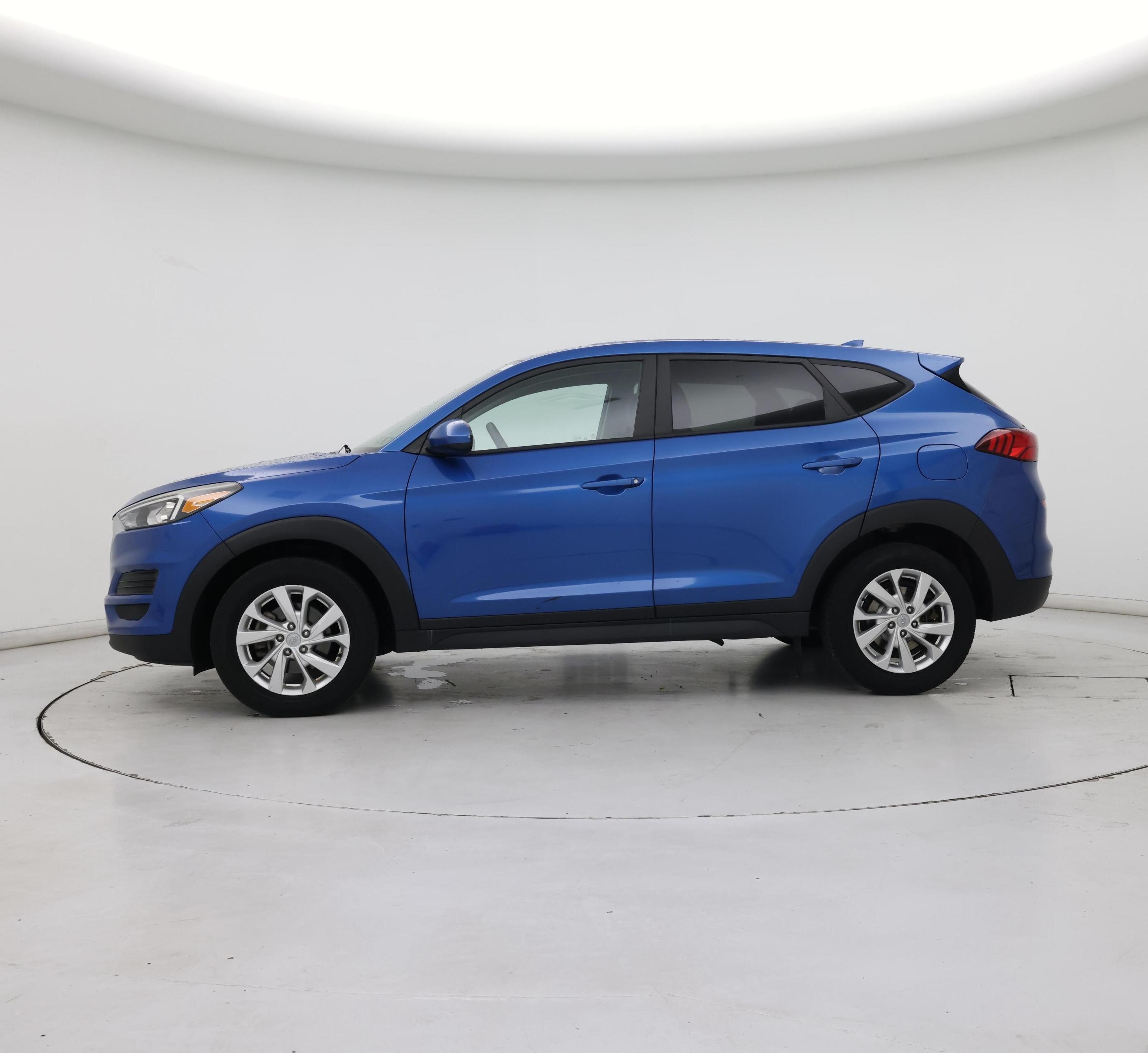 Thumbnail: 2020 Hyundai Tucson - 3