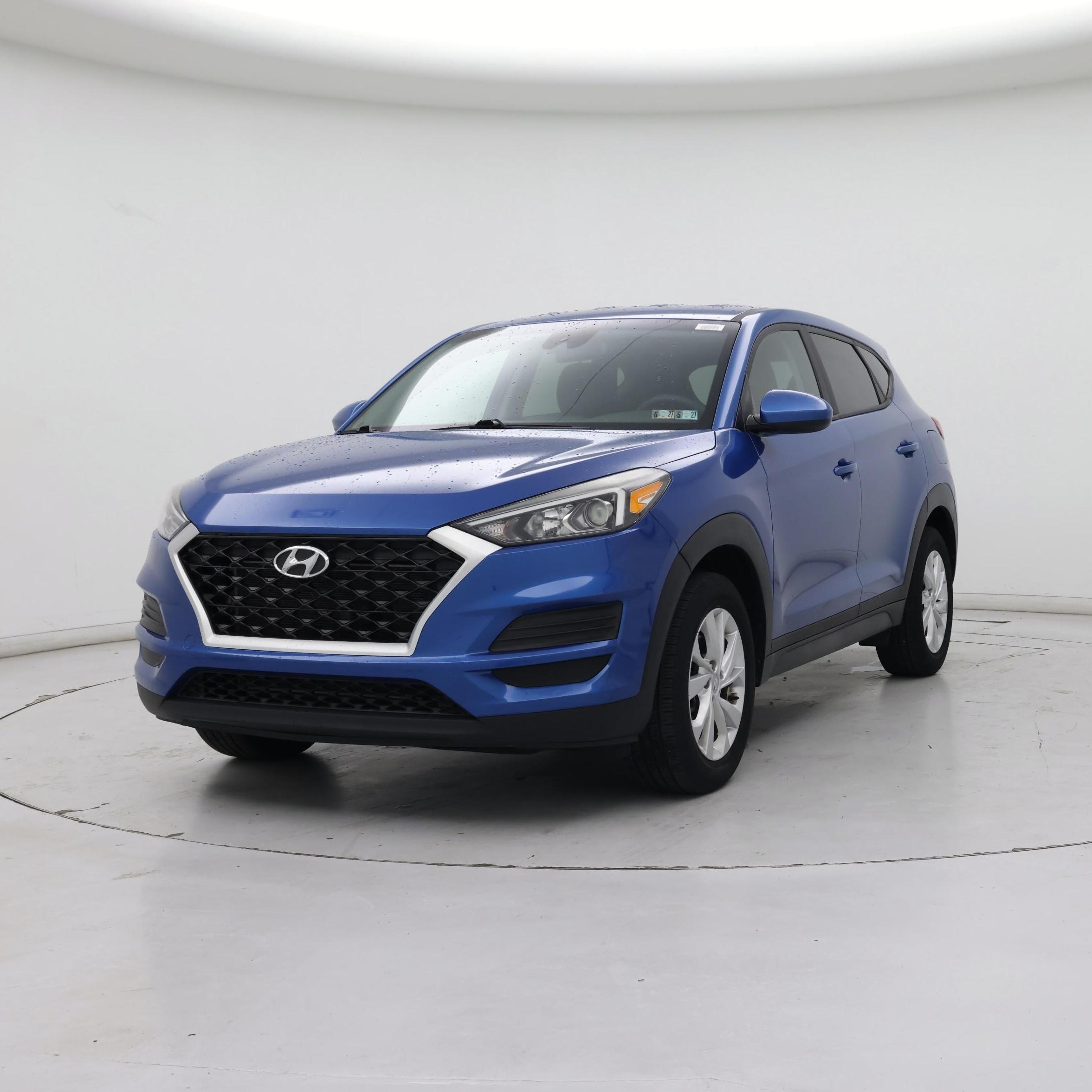 Thumbnail: 2020 Hyundai Tucson - 4