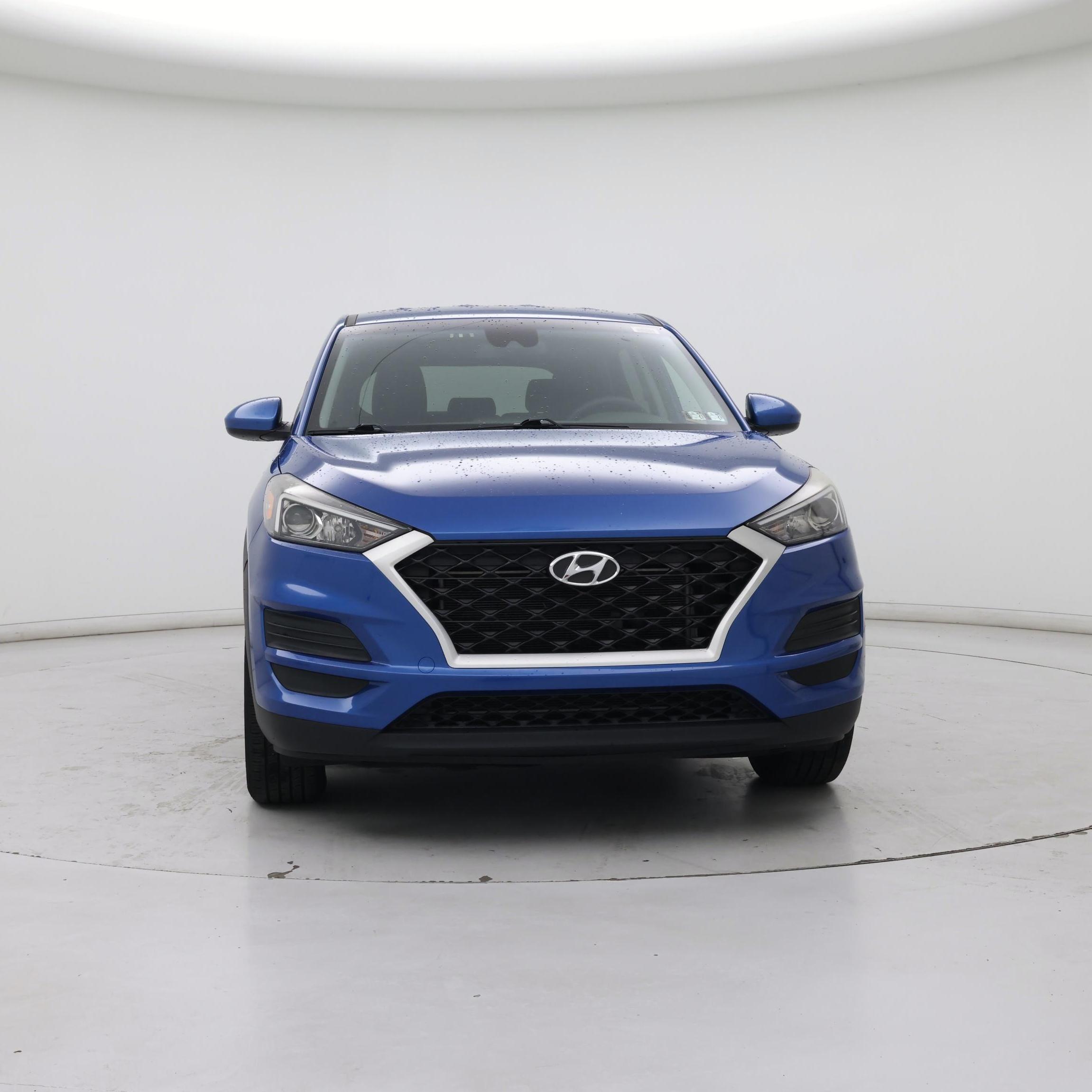 Thumbnail: 2020 Hyundai Tucson - 5