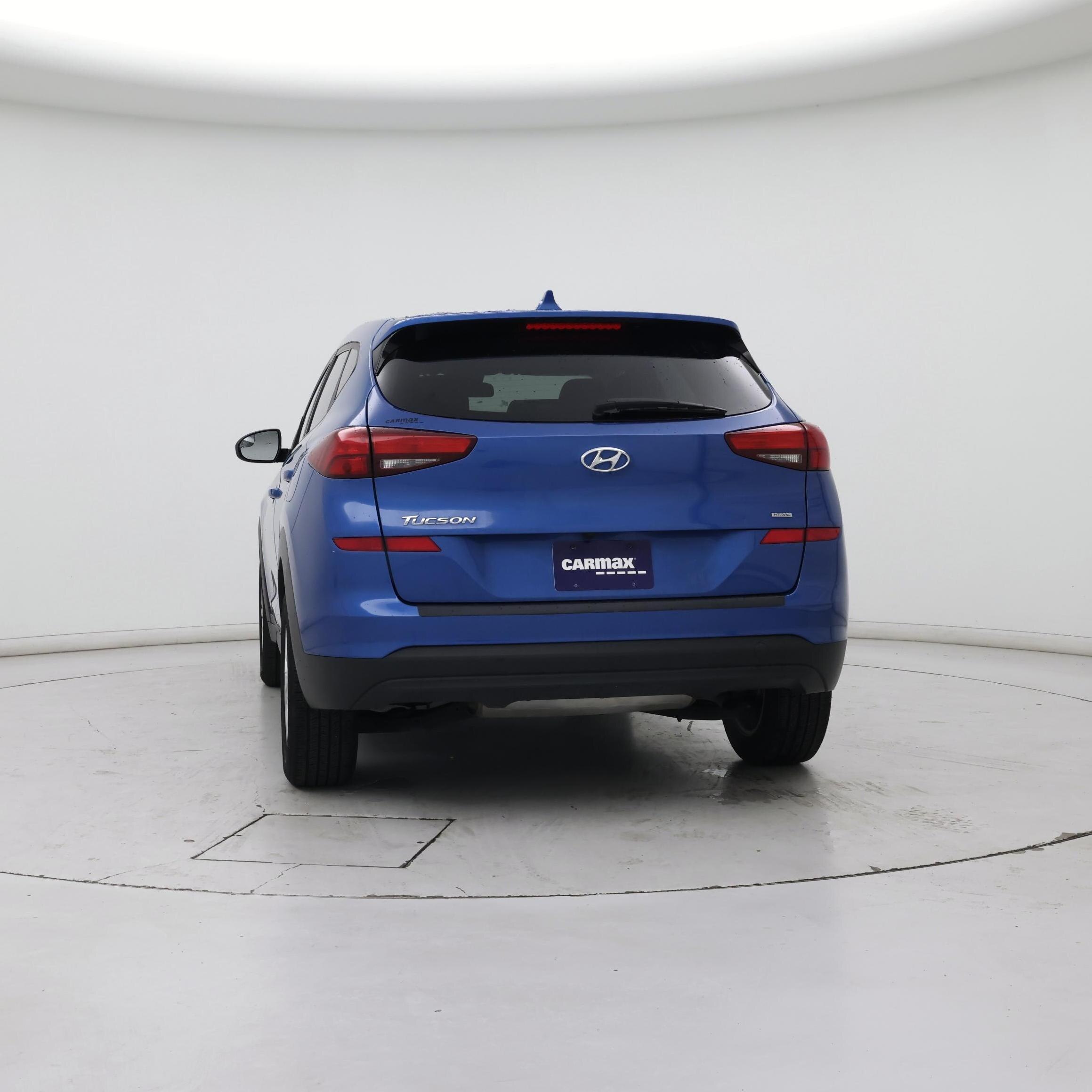 Thumbnail: 2020 Hyundai Tucson - 6