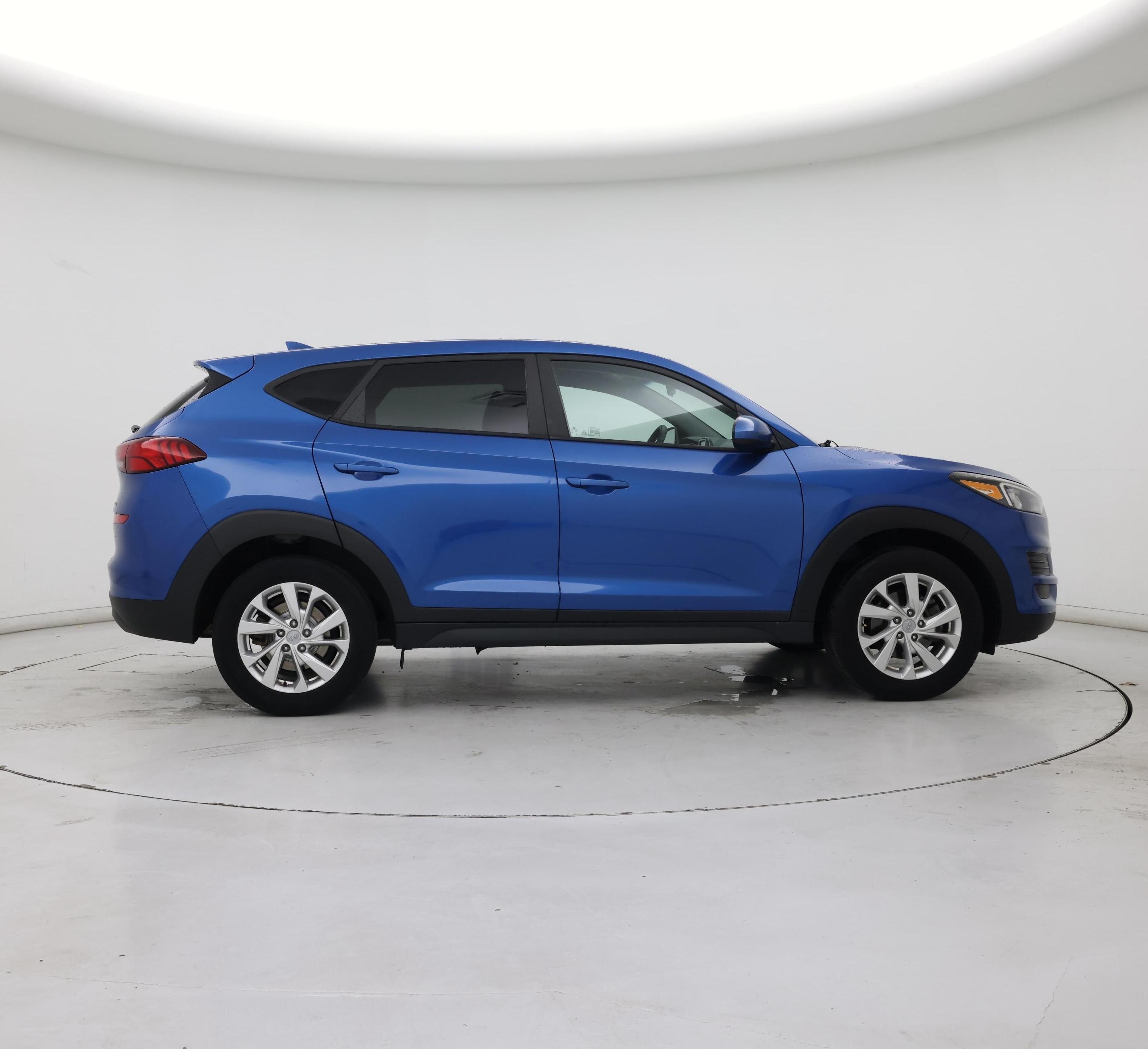 Thumbnail: 2020 Hyundai Tucson - 7