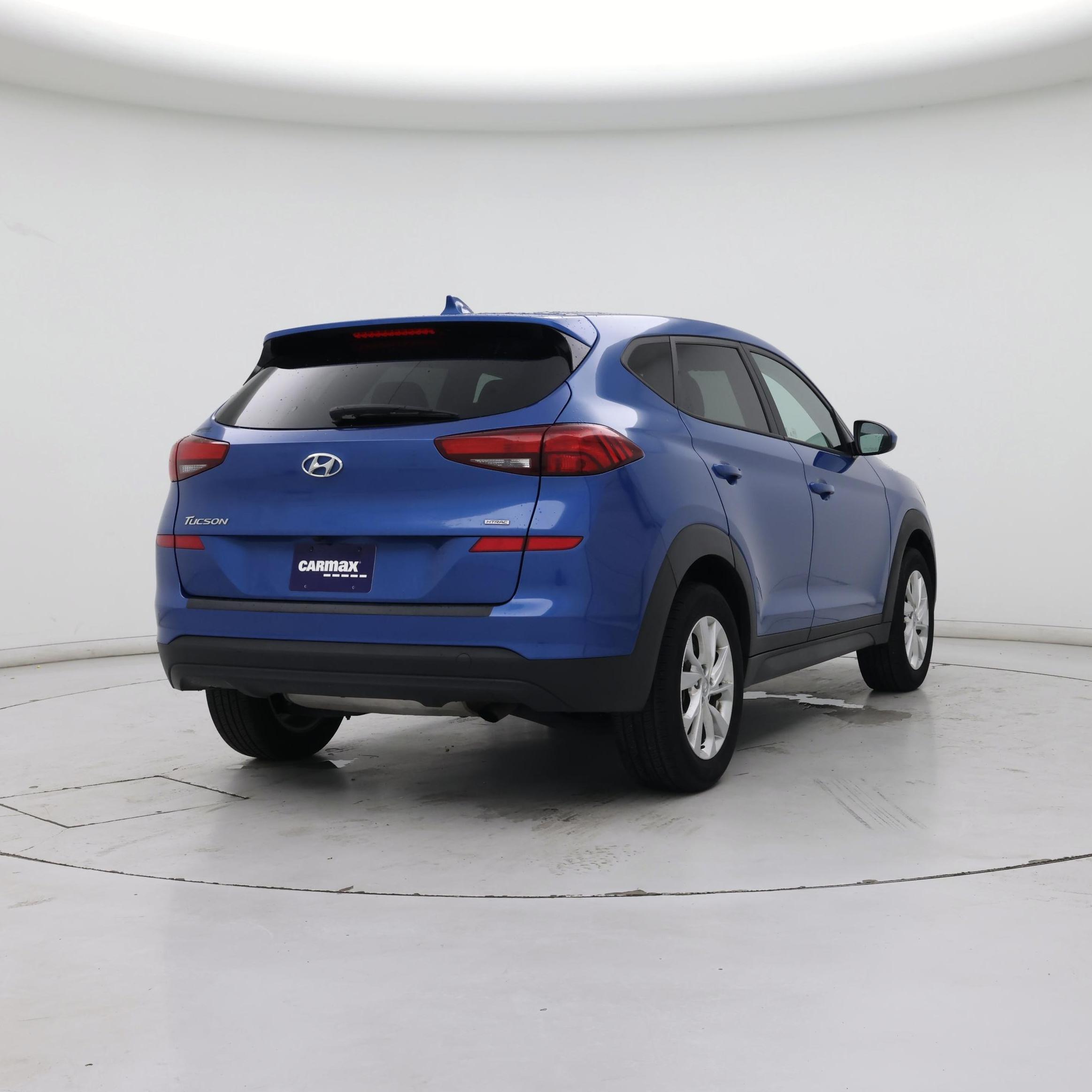 Thumbnail: 2020 Hyundai Tucson - 8