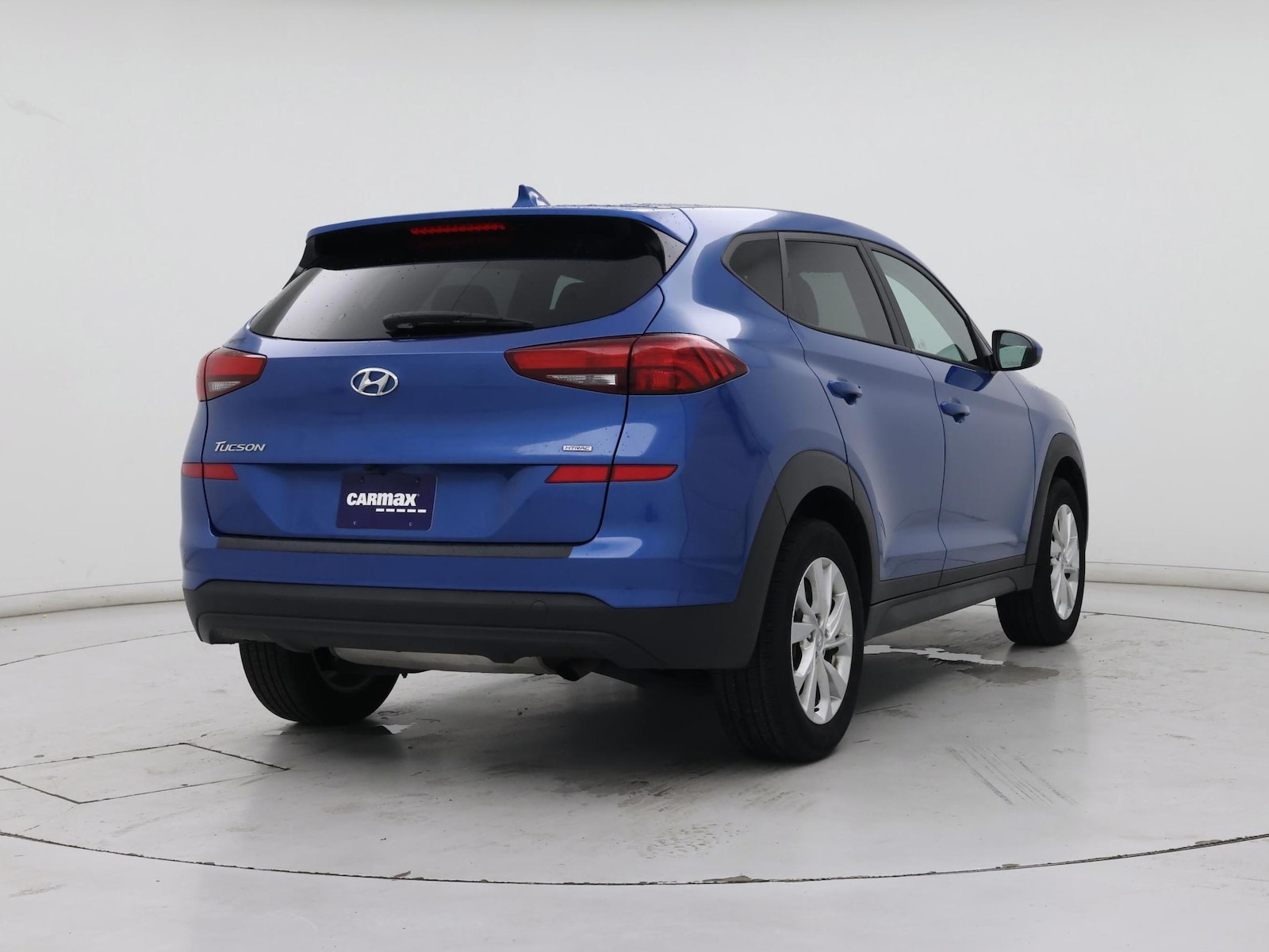 2020 Hyundai Tucson SE - Photo 9