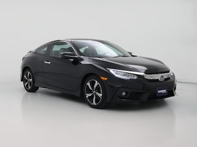 2016 Honda Civic Touring
