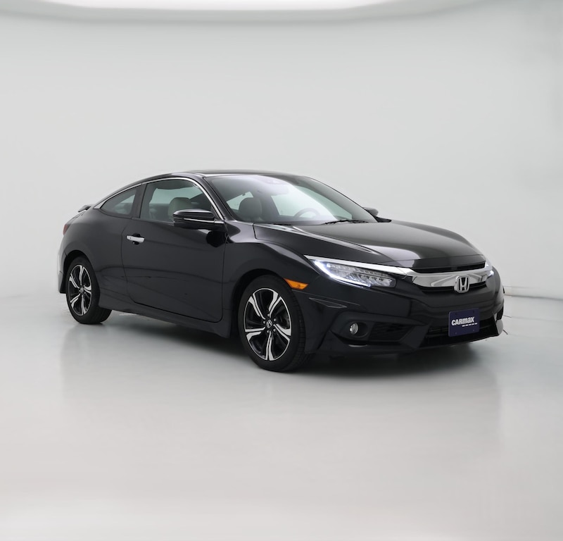 2016 Honda Civic Touring