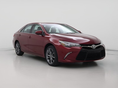 2015 Toyota Camry XSE