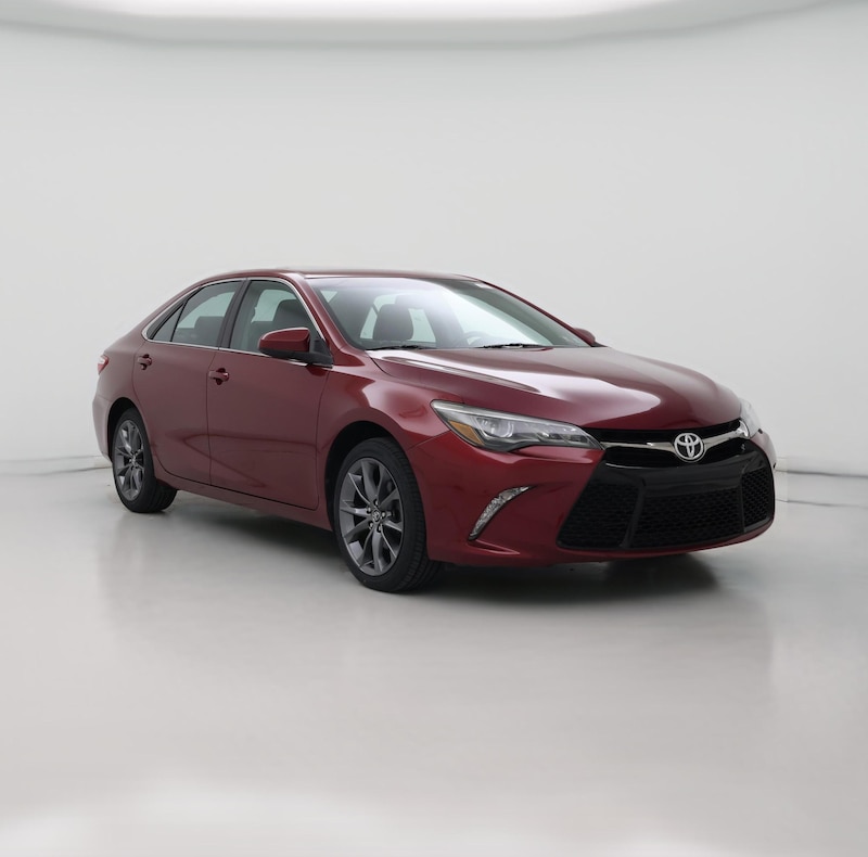 2015 Toyota Camry XSE