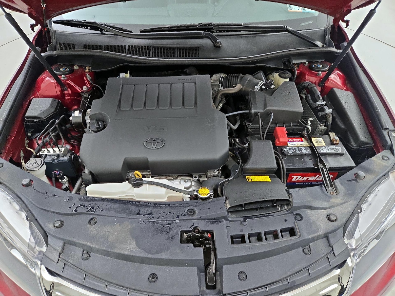 2015 Toyota Camry XSE - Photo 21