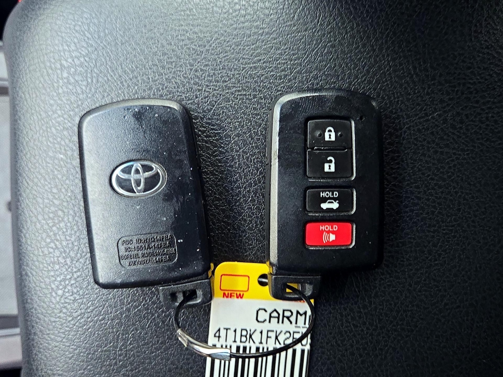 2015 Toyota Camry XSE - Photo 22