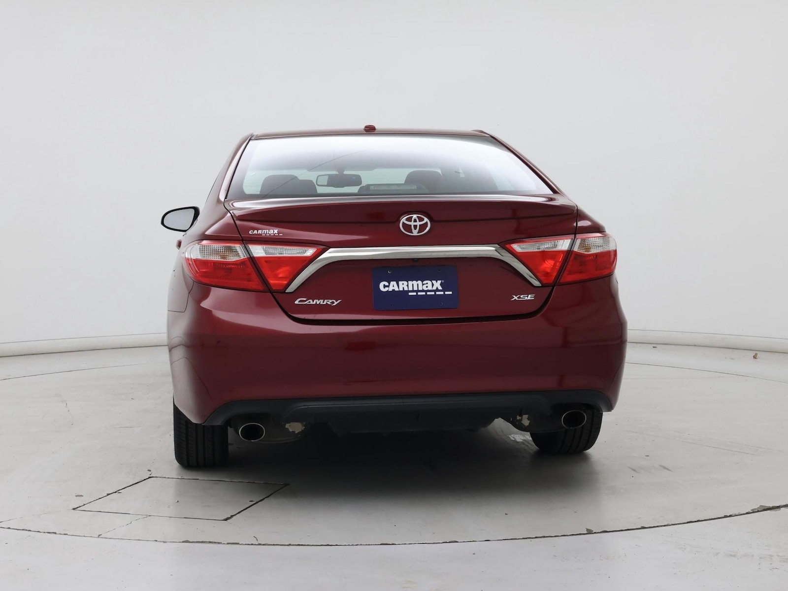 2015 Toyota Camry XSE - Photo 7