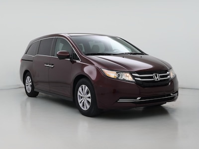 2015 Honda Odyssey EX