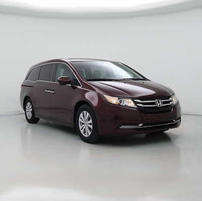 2015 Honda Odyssey EX