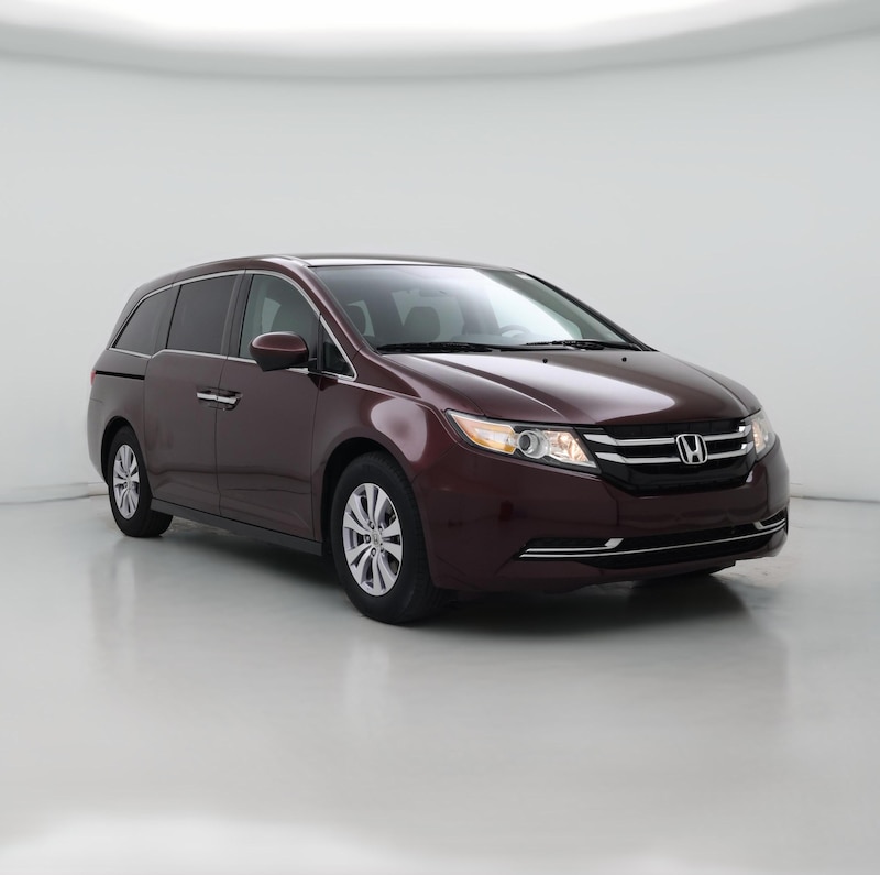 2015 Honda Odyssey EX