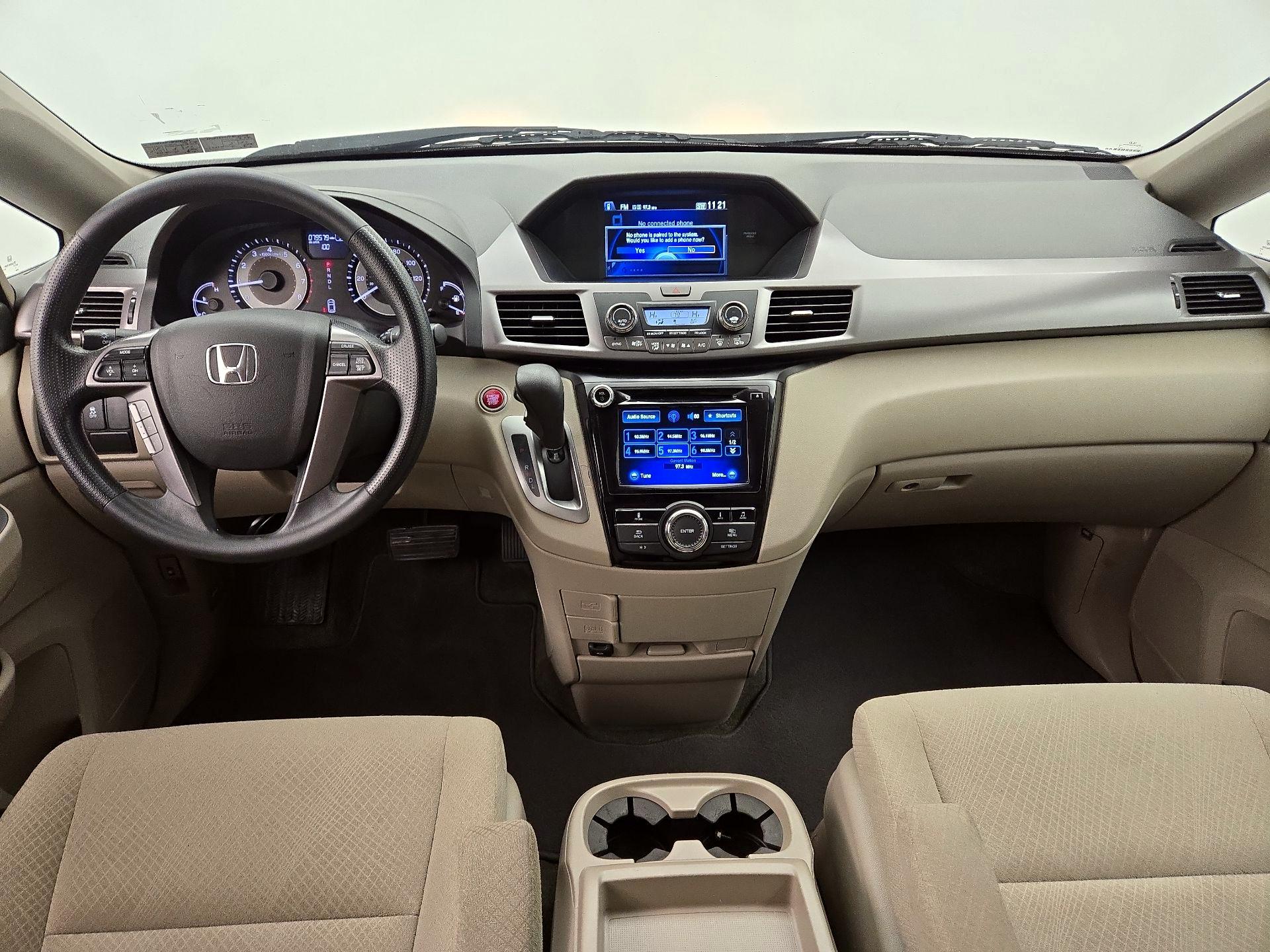 Thumbnail: 2015 Honda Odyssey - 9