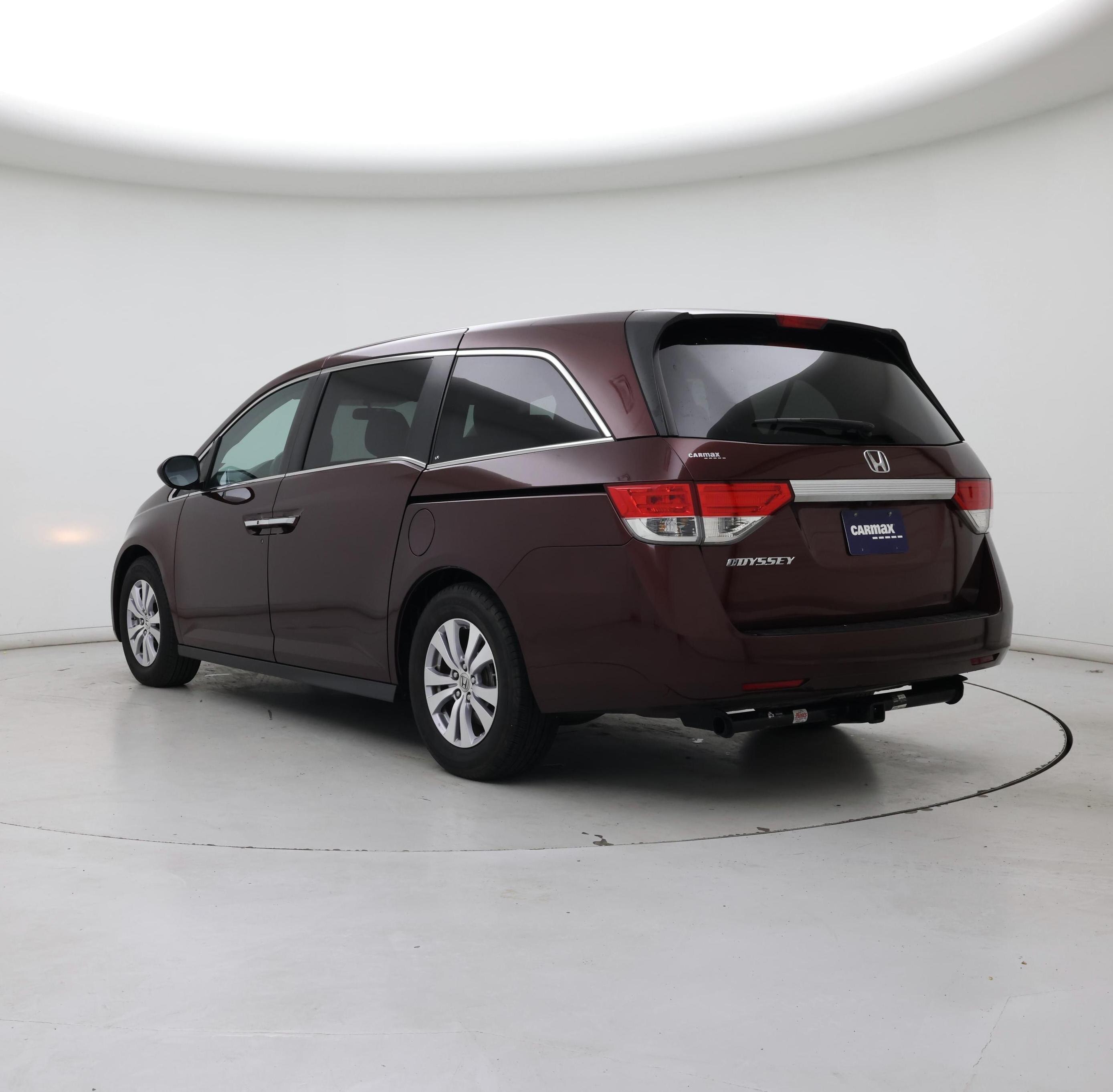 Thumbnail: 2015 Honda Odyssey - 2