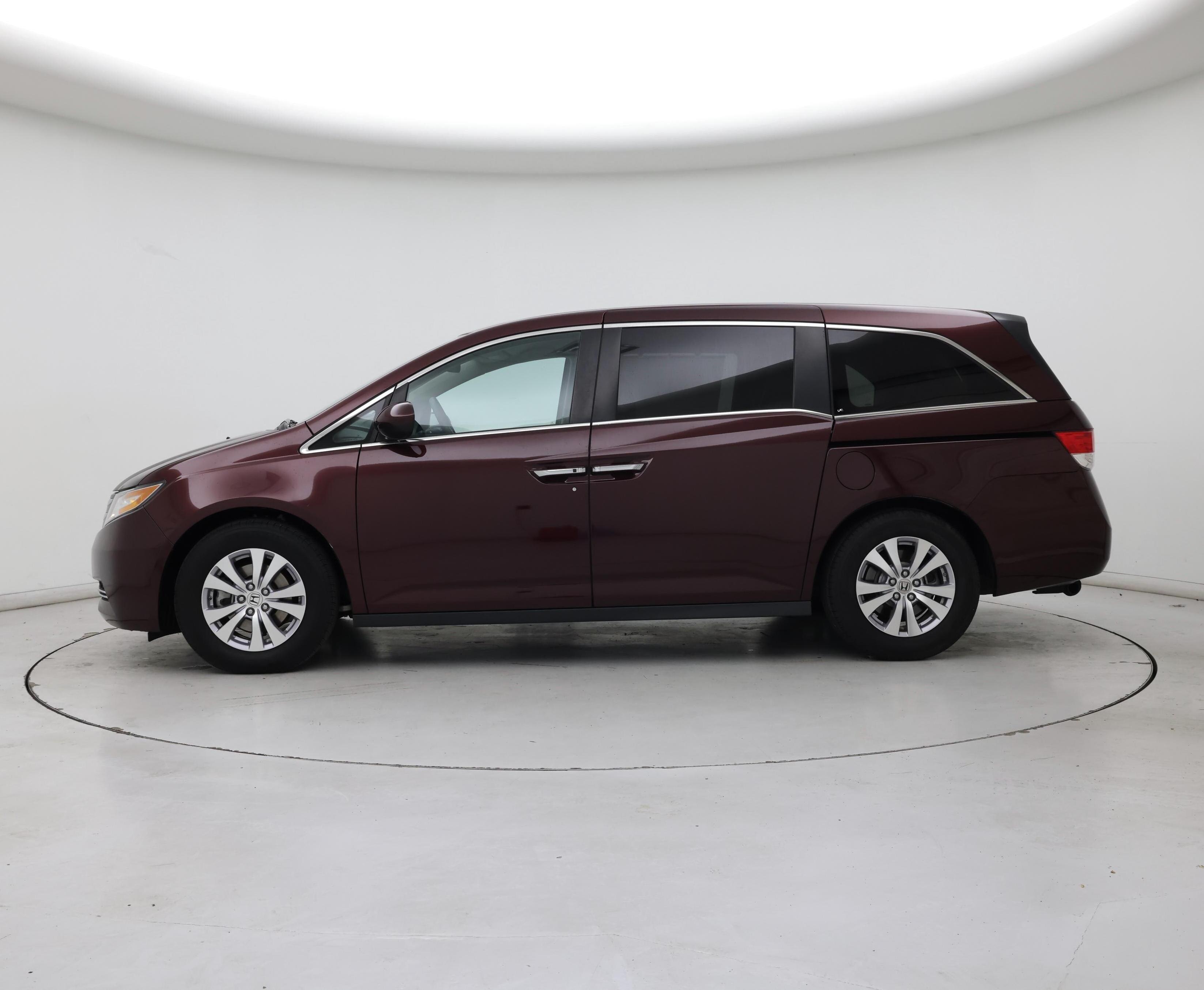 Thumbnail: 2015 Honda Odyssey - 3