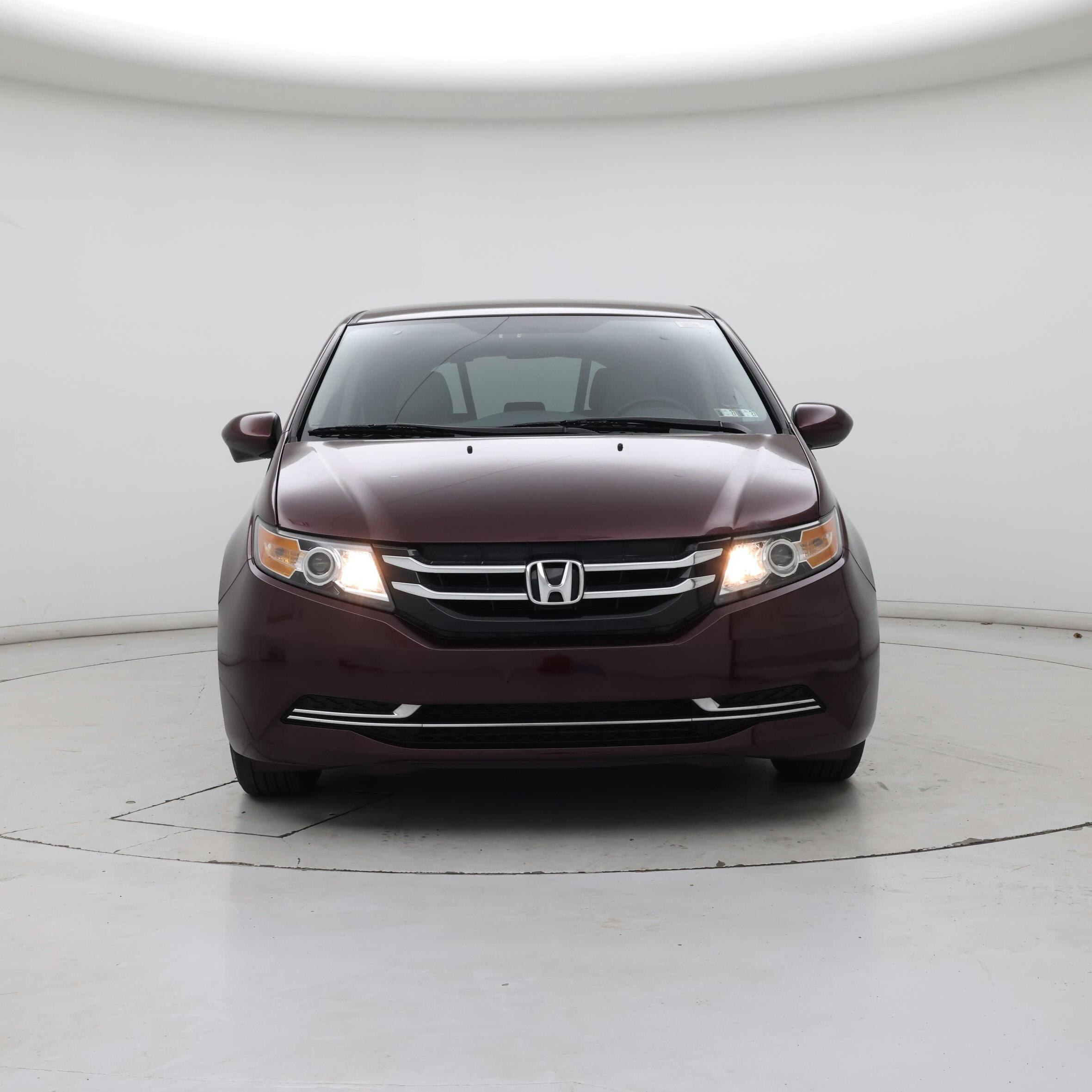 Thumbnail: 2015 Honda Odyssey - 5