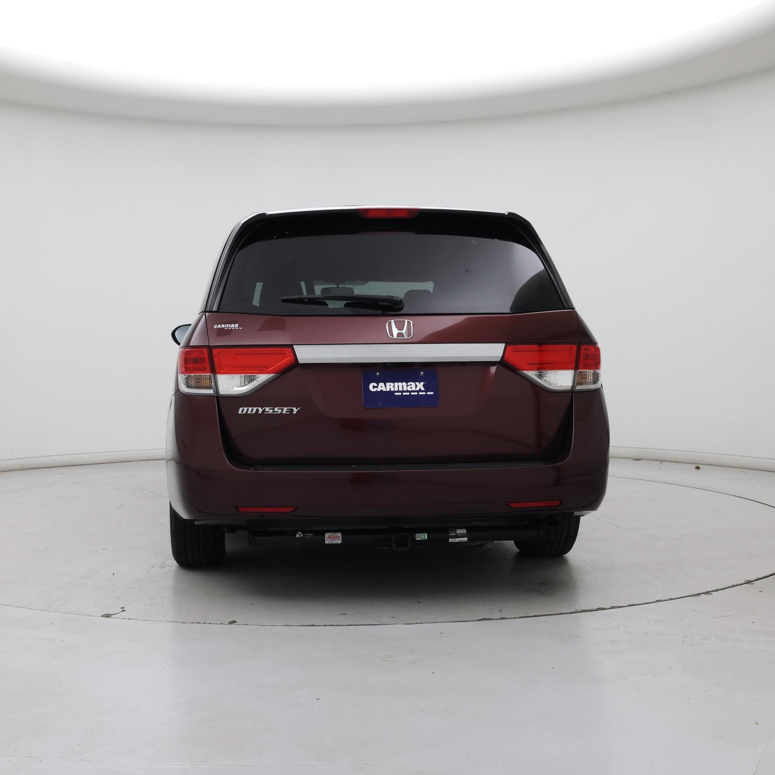 Thumbnail: 2015 Honda Odyssey - 6