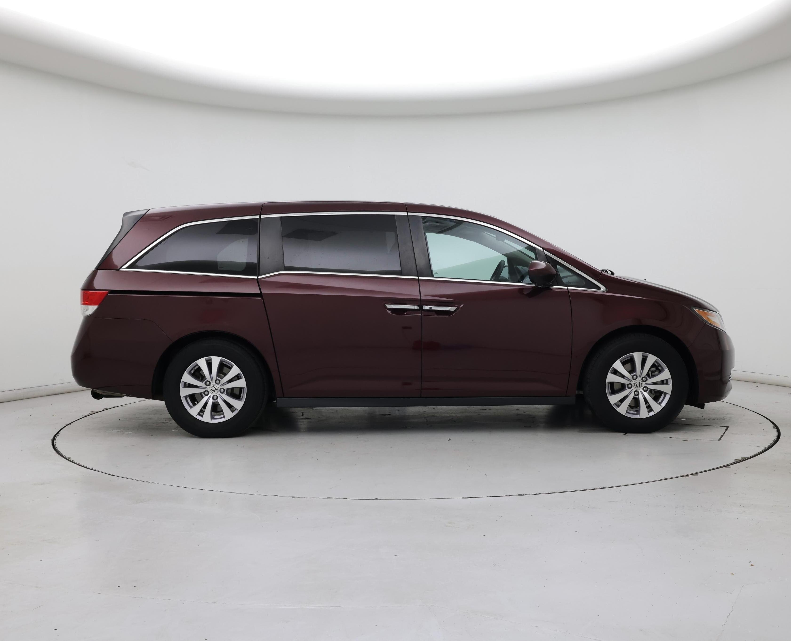 Thumbnail: 2015 Honda Odyssey - 7