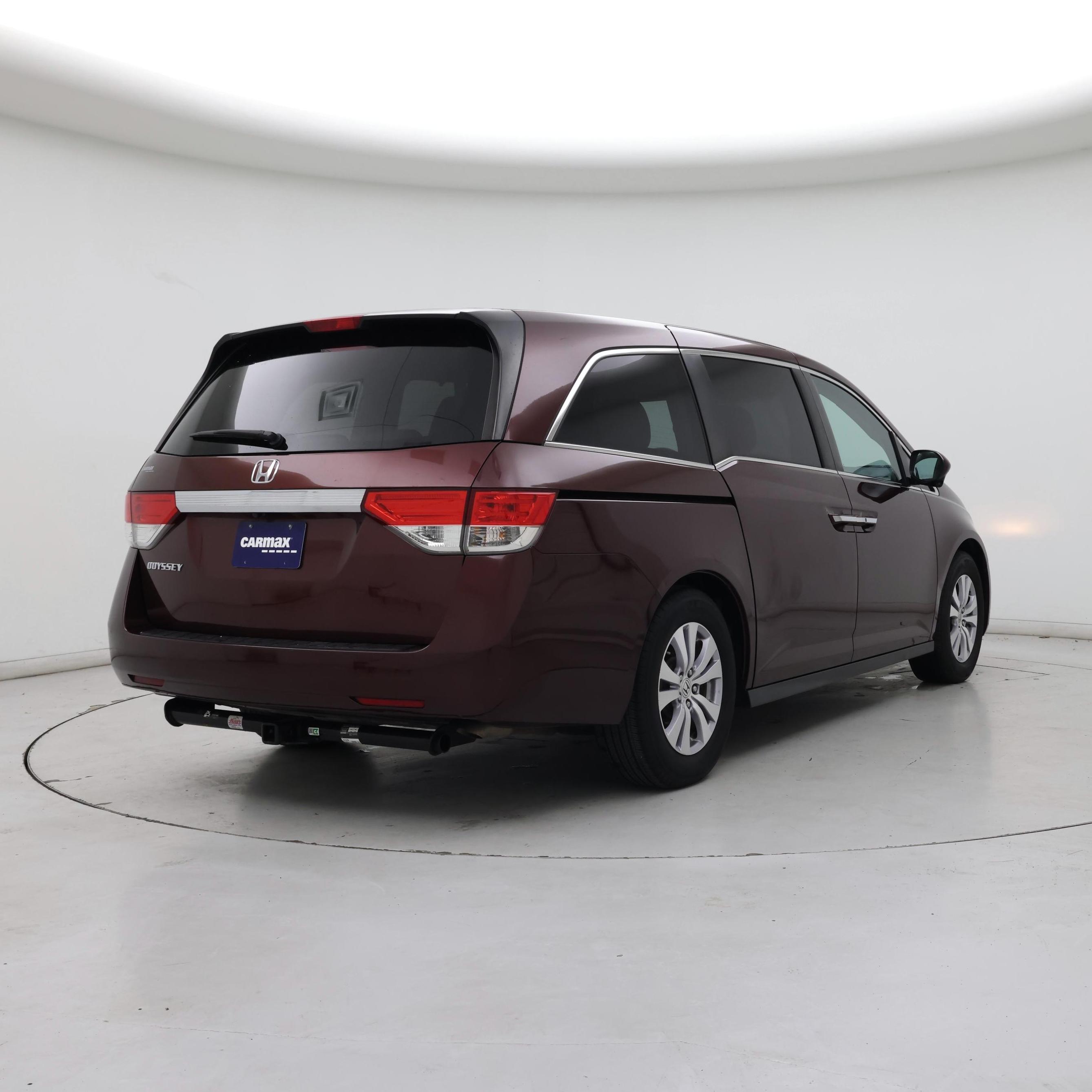 Thumbnail: 2015 Honda Odyssey - 8