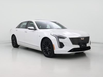 2019 Cadillac CT6 Premium Luxury