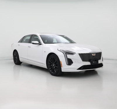 2019 Cadillac CT6 Premium Luxury