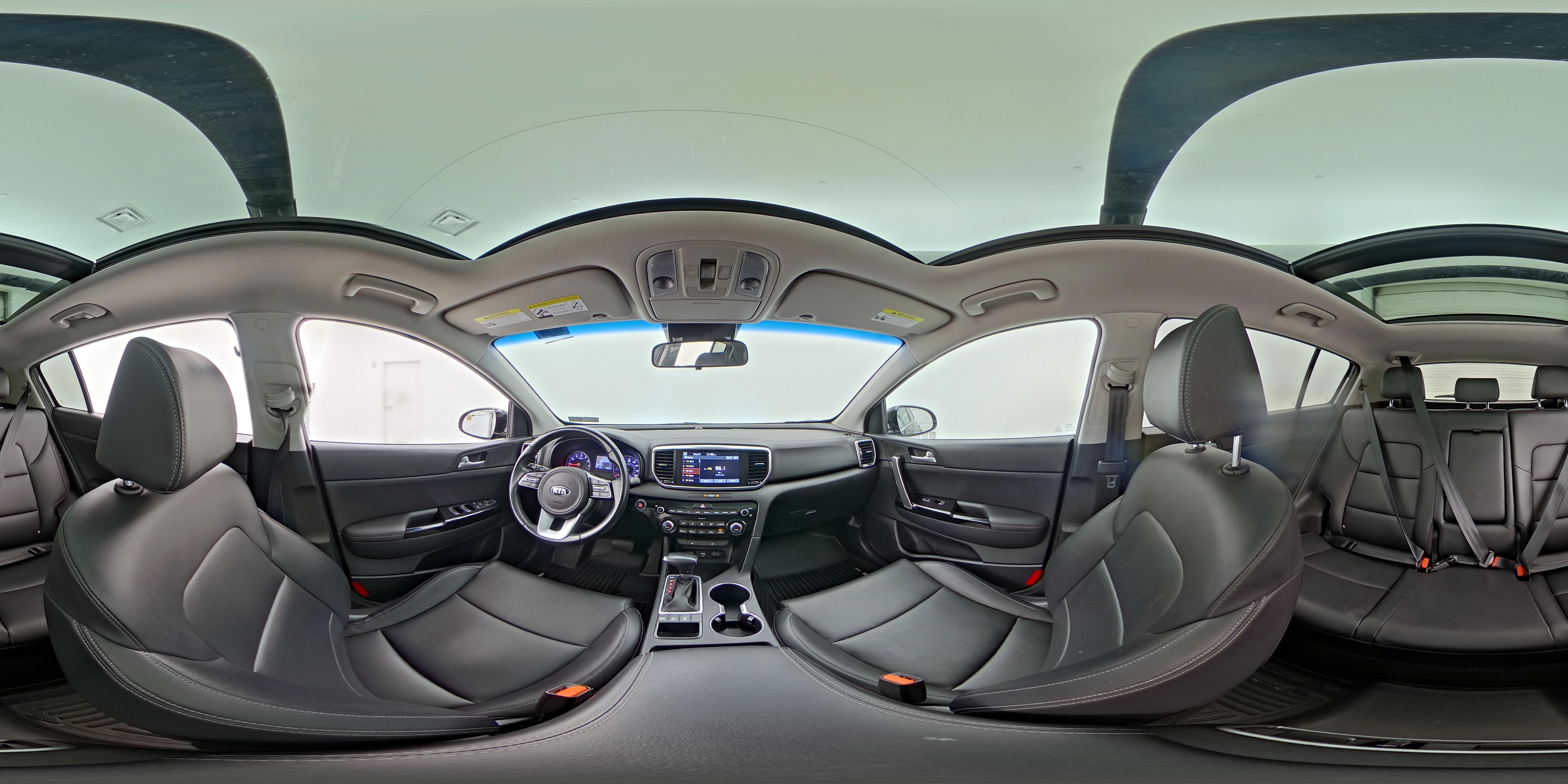2022 Kia Sportage EX - Photo 24