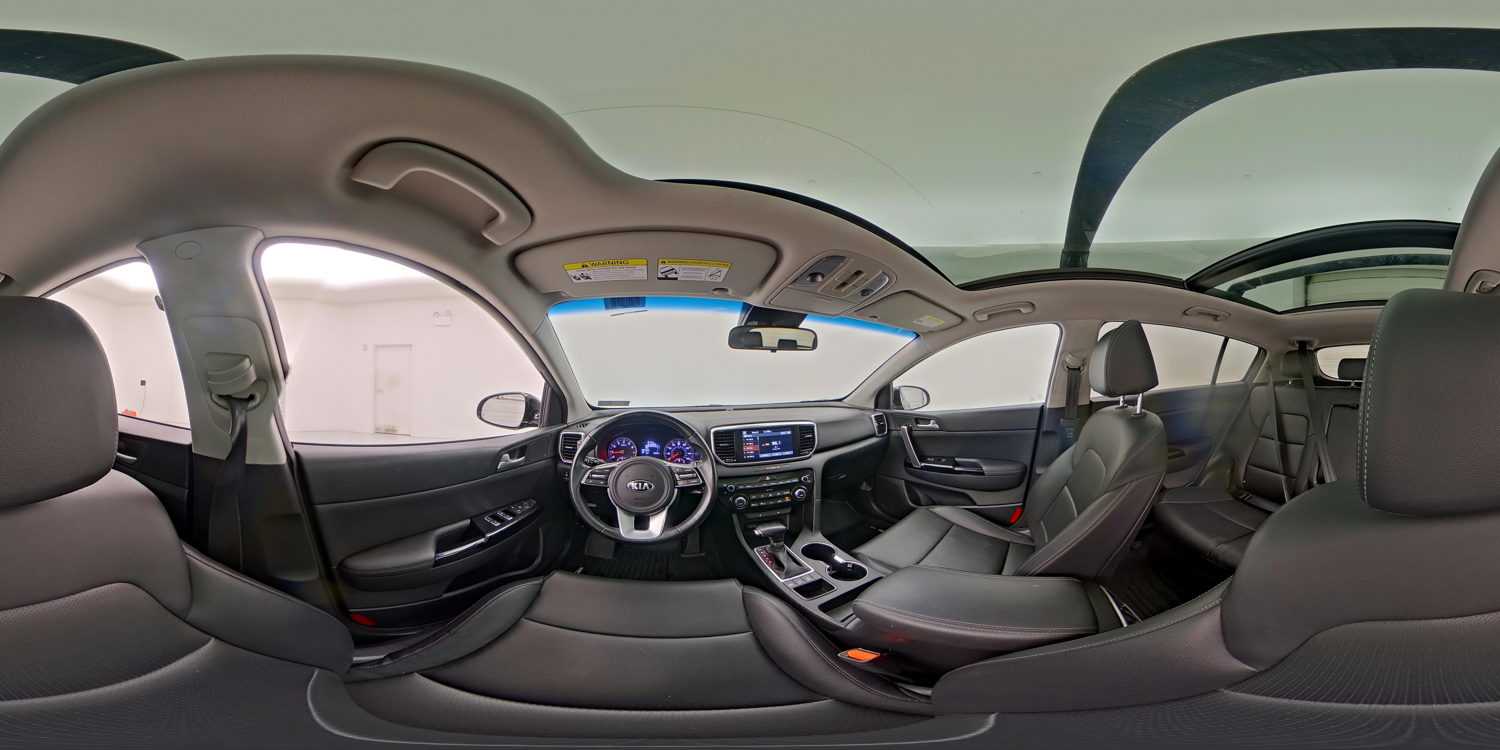 2022 Kia Sportage EX - Photo 26