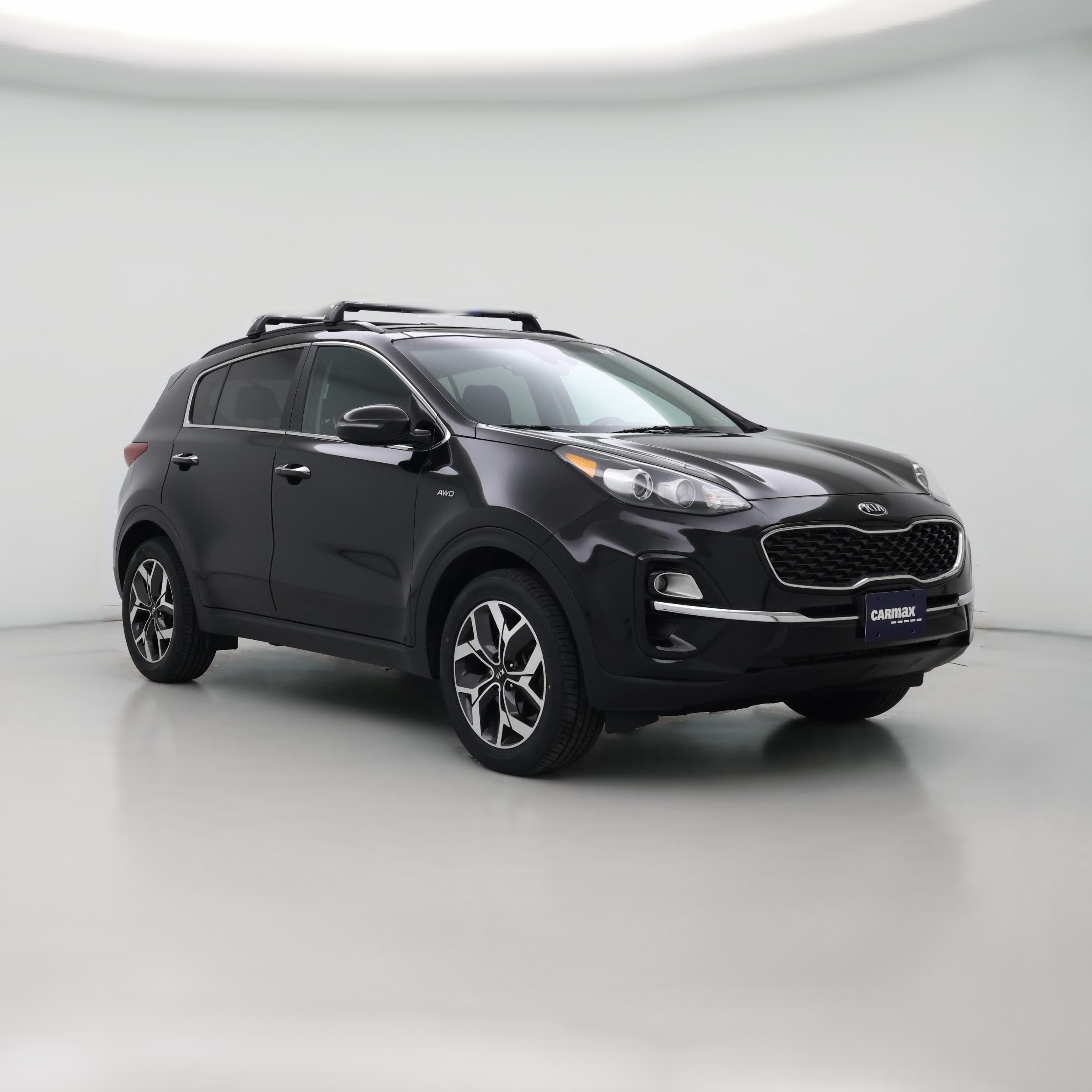 Thumbnail: 2022 Kia Sportage - 1