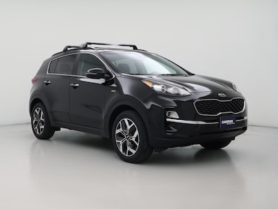 2022 Kia Sportage EX