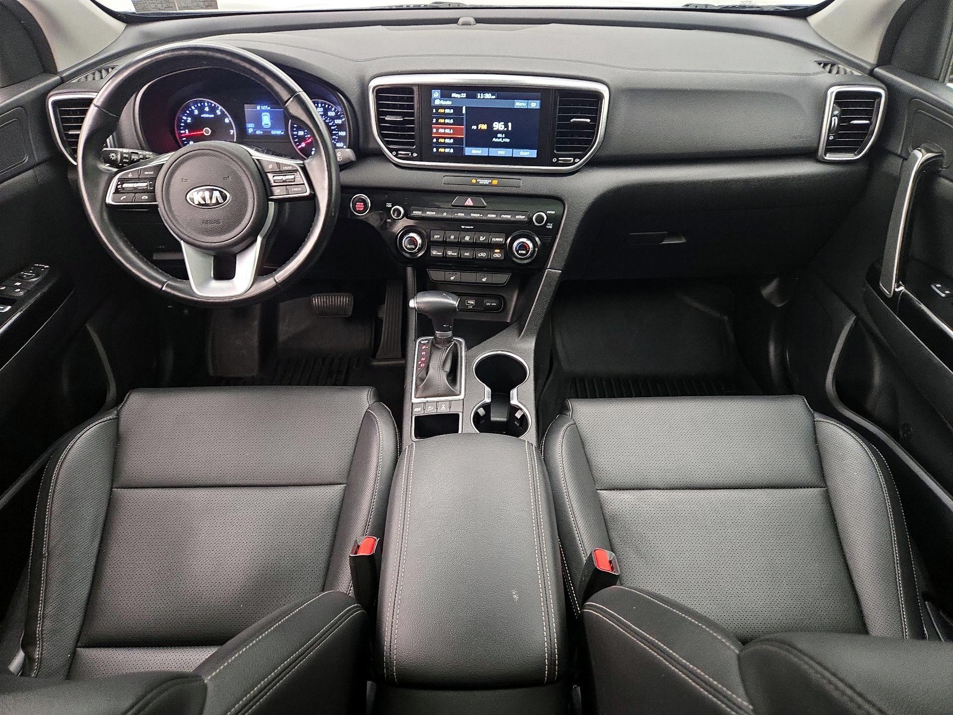 Thumbnail: 2022 Kia Sportage - 9