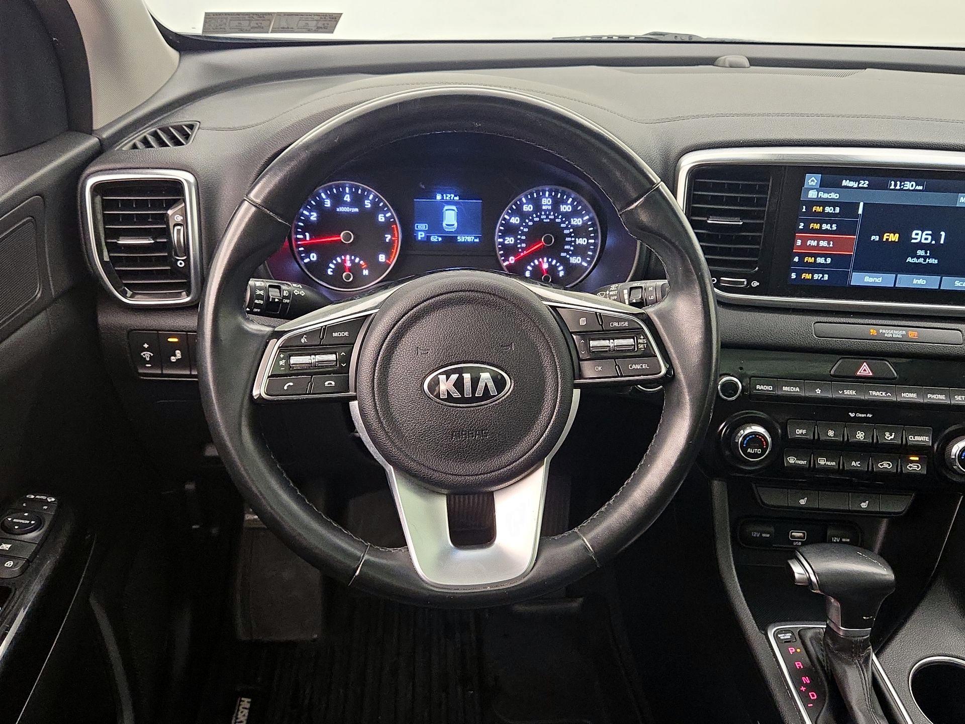 Thumbnail: 2022 Kia Sportage - 10