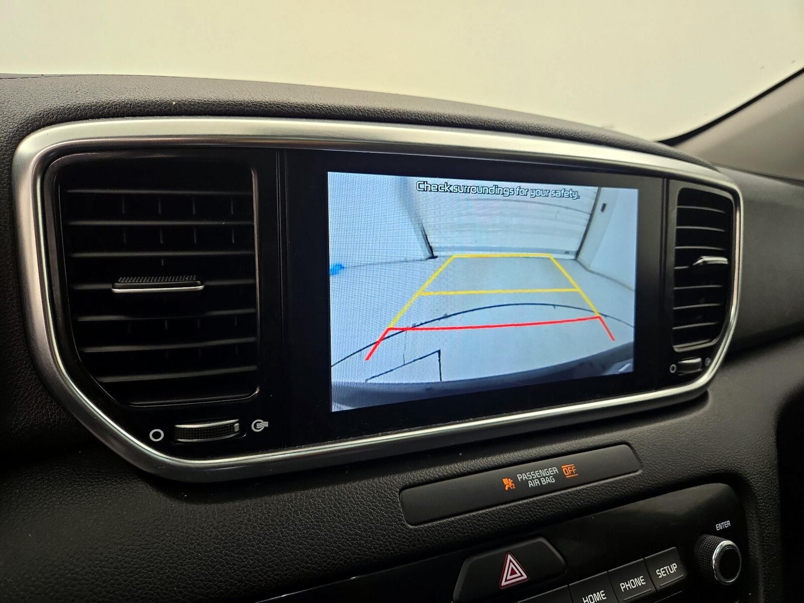 2022 Kia Sportage EX - Photo 15