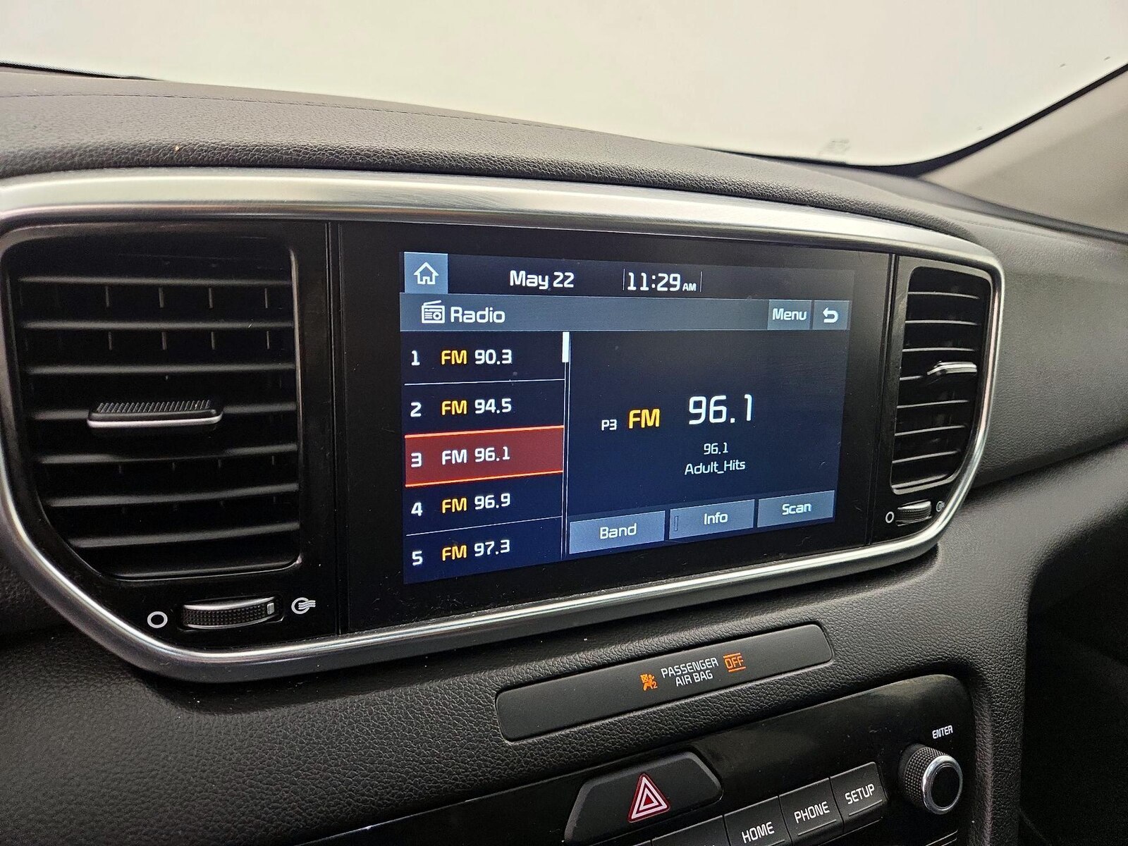 2022 Kia Sportage EX - Photo 16
