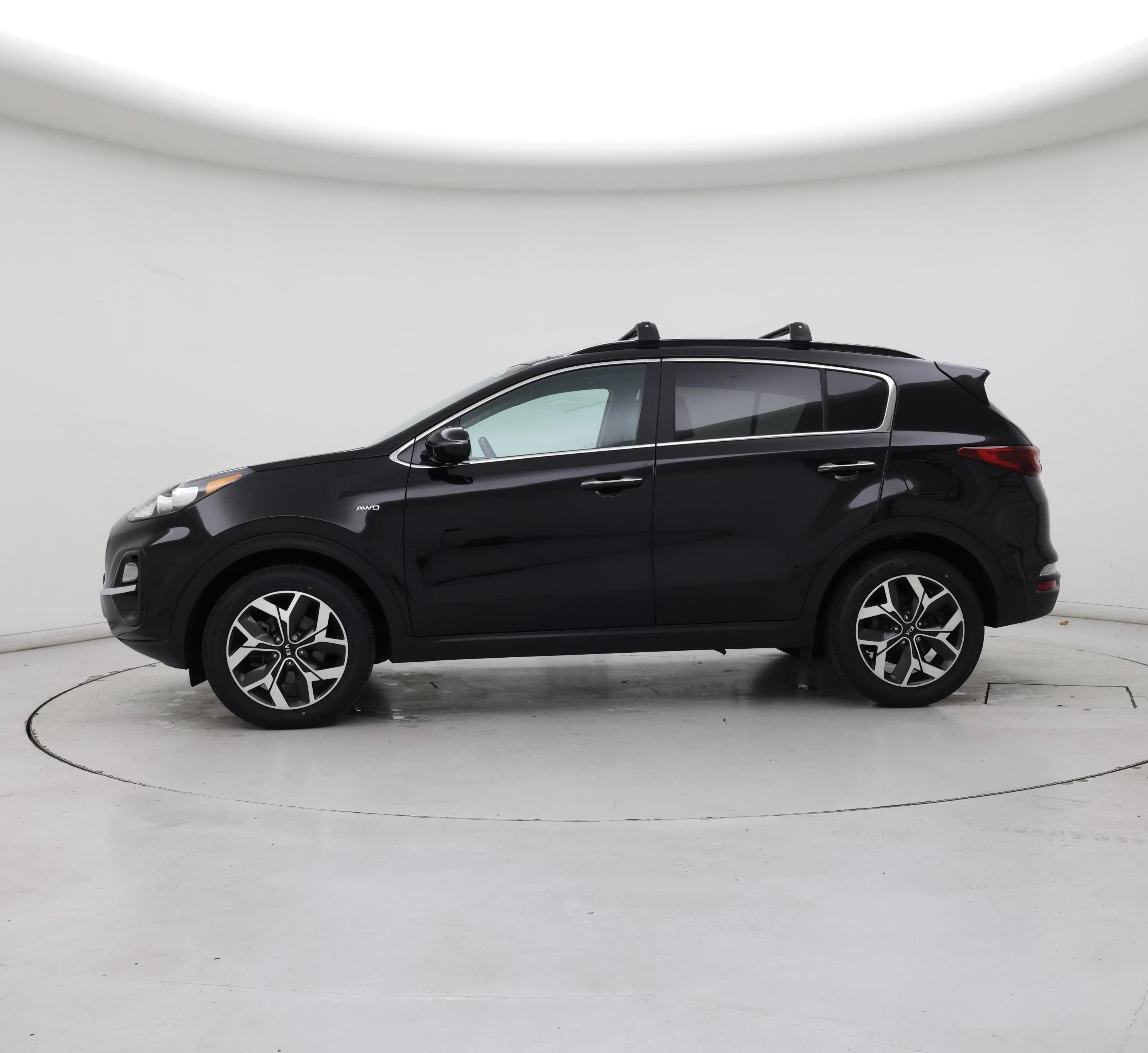 Thumbnail: 2022 Kia Sportage - 3