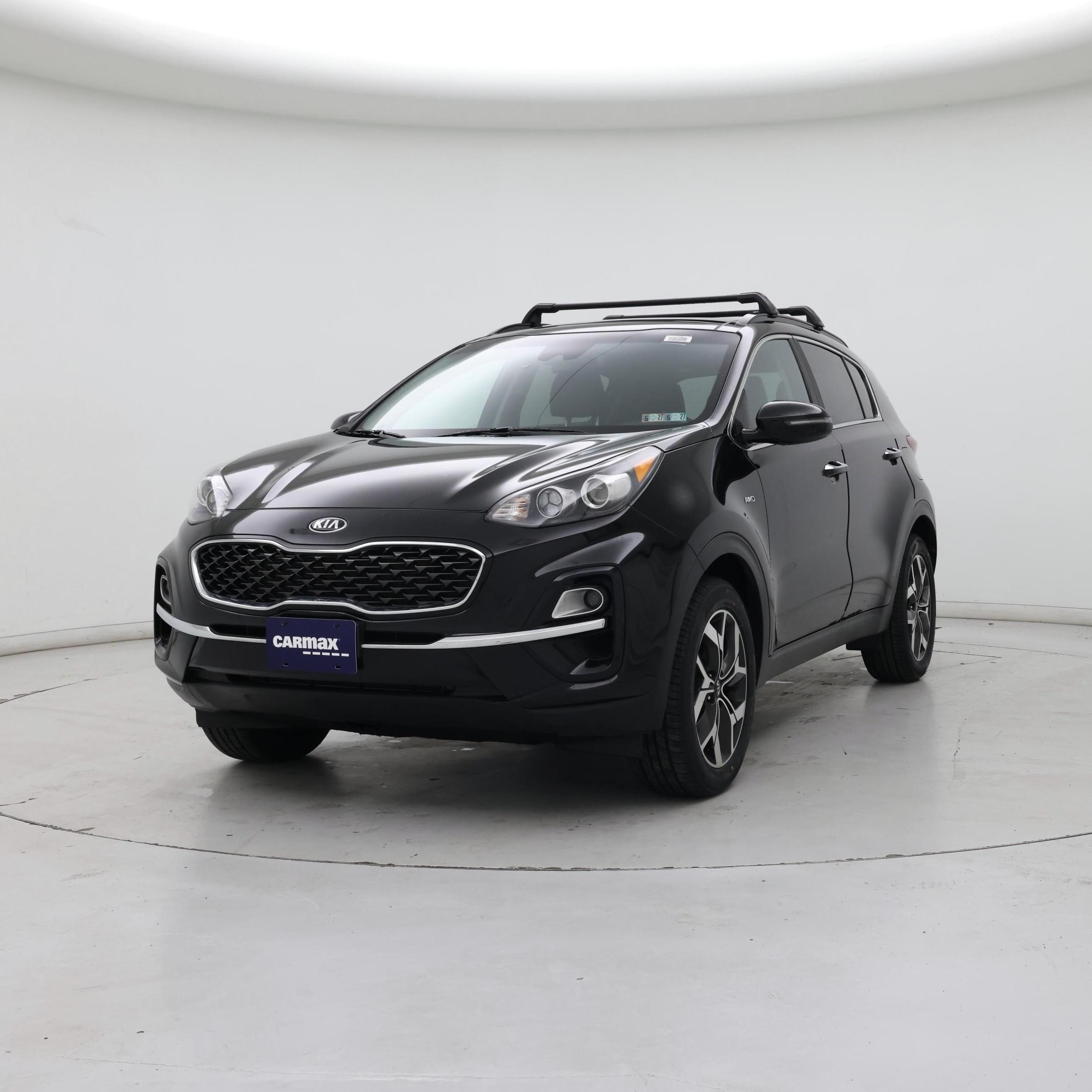 Thumbnail: 2022 Kia Sportage - 4
