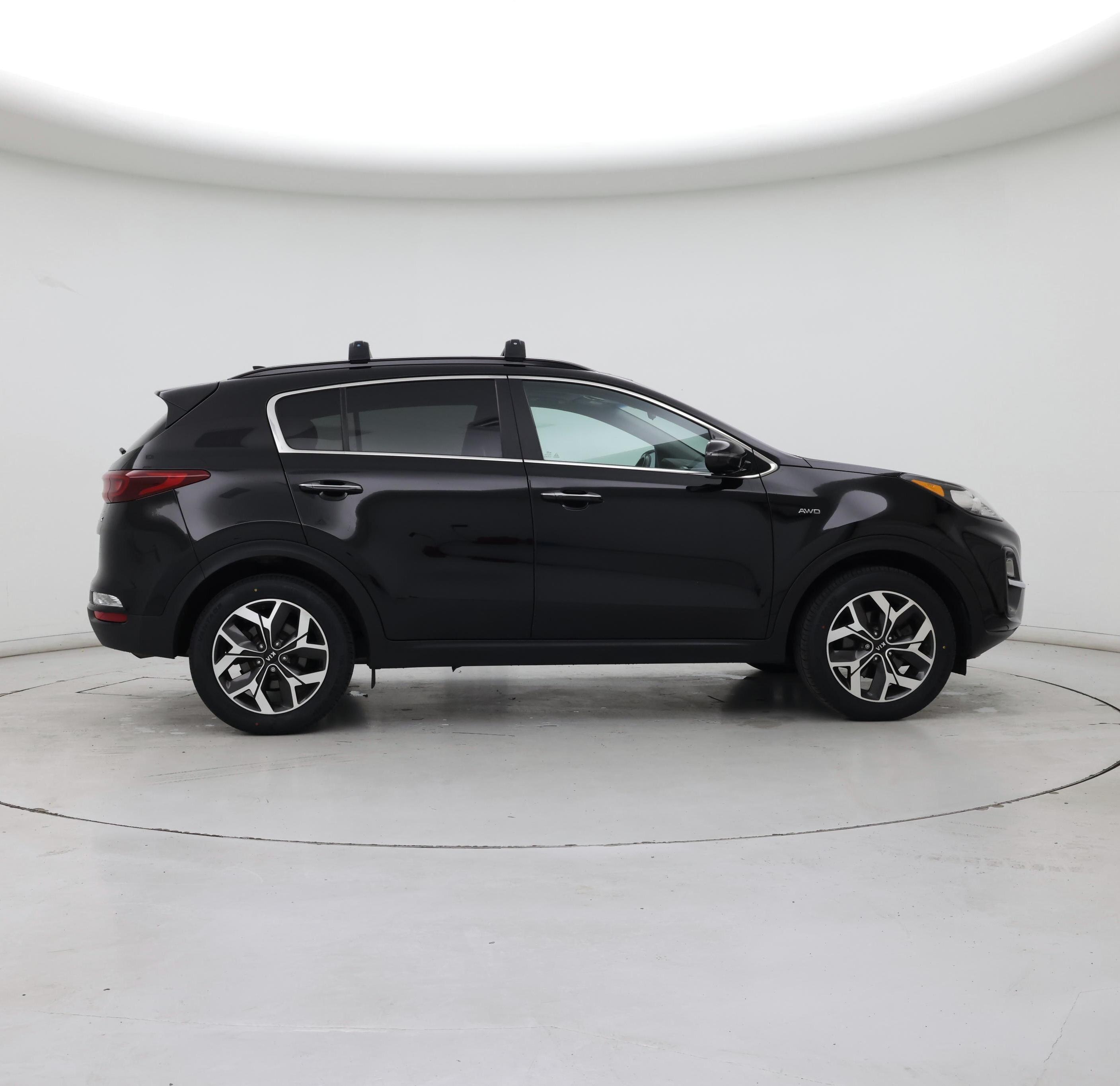Thumbnail: 2022 Kia Sportage - 7