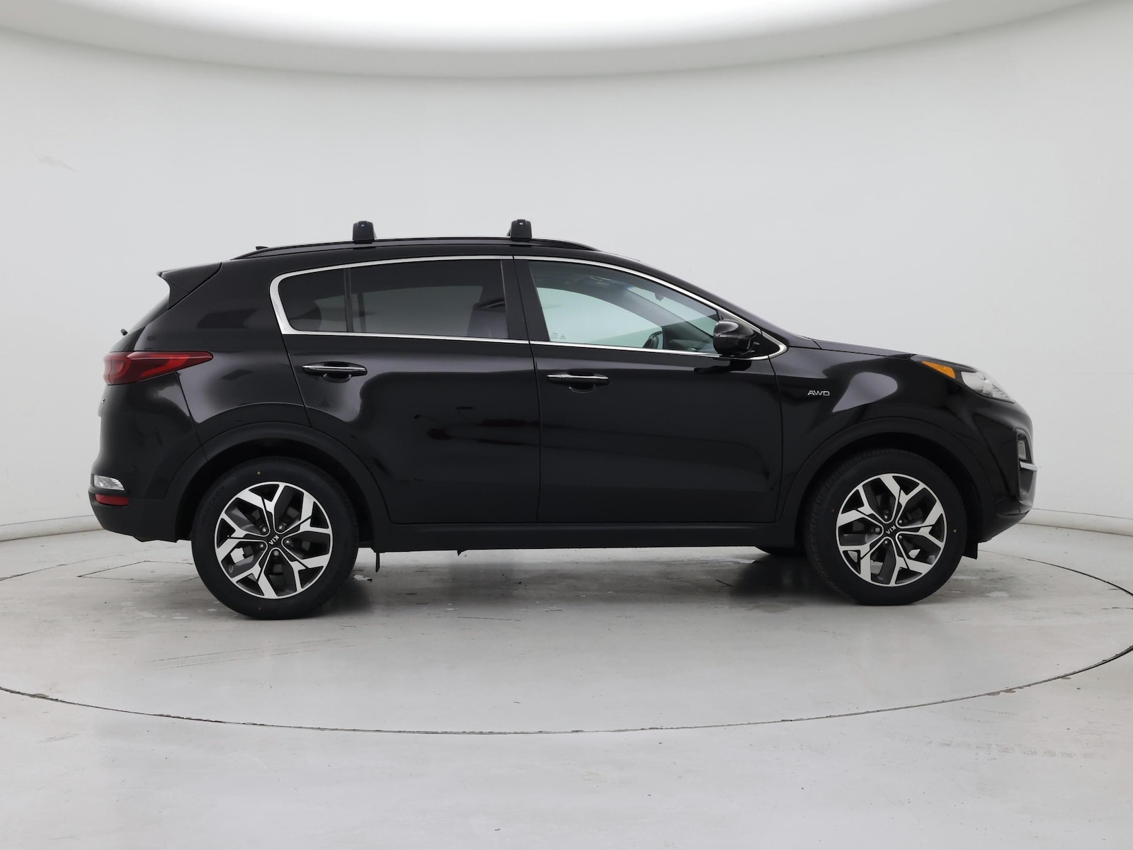 2022 Kia Sportage EX - Photo 8