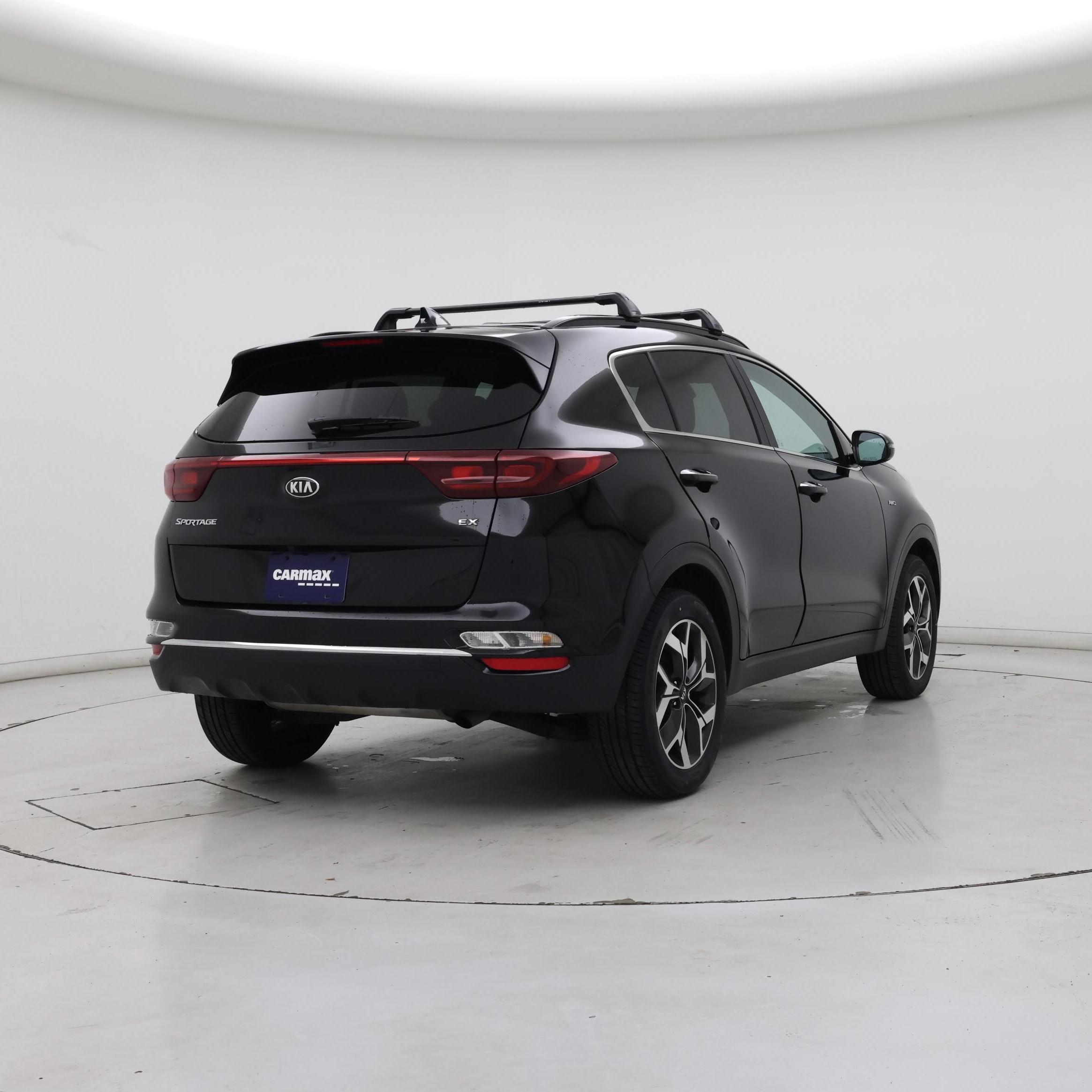 Thumbnail: 2022 Kia Sportage - 8