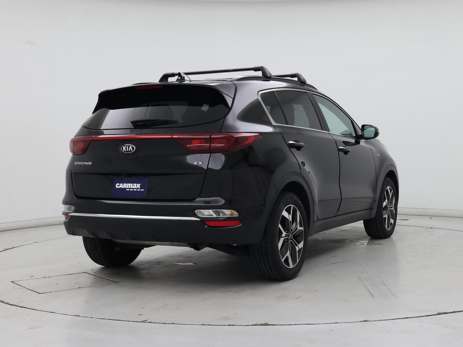 2022 Kia Sportage EX - Photo 9