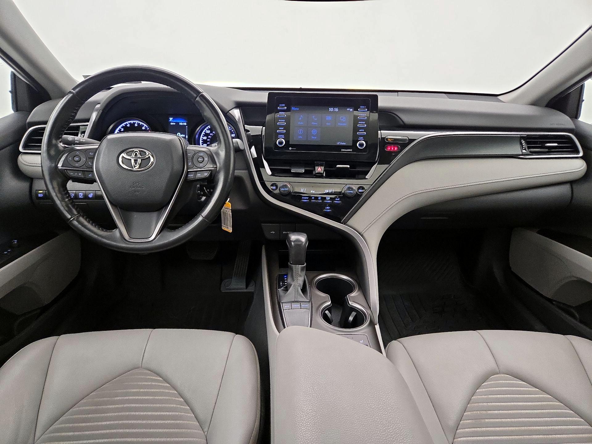 Thumbnail: 2023 Toyota Camry - 9