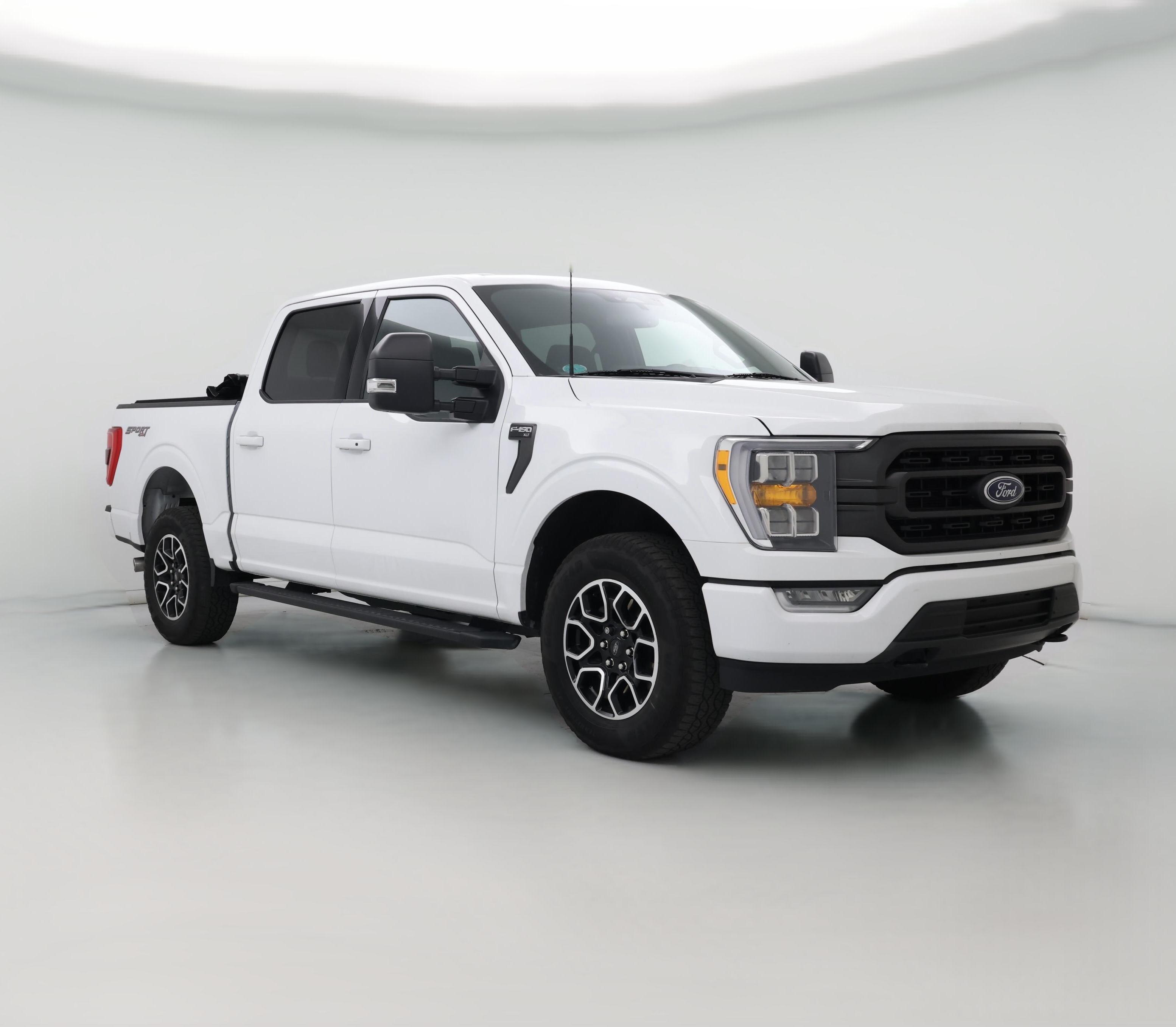Thumbnail: 2022 Ford F-150 - 1