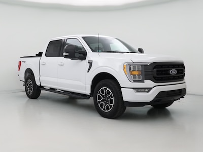 2022 Ford F150 XLT